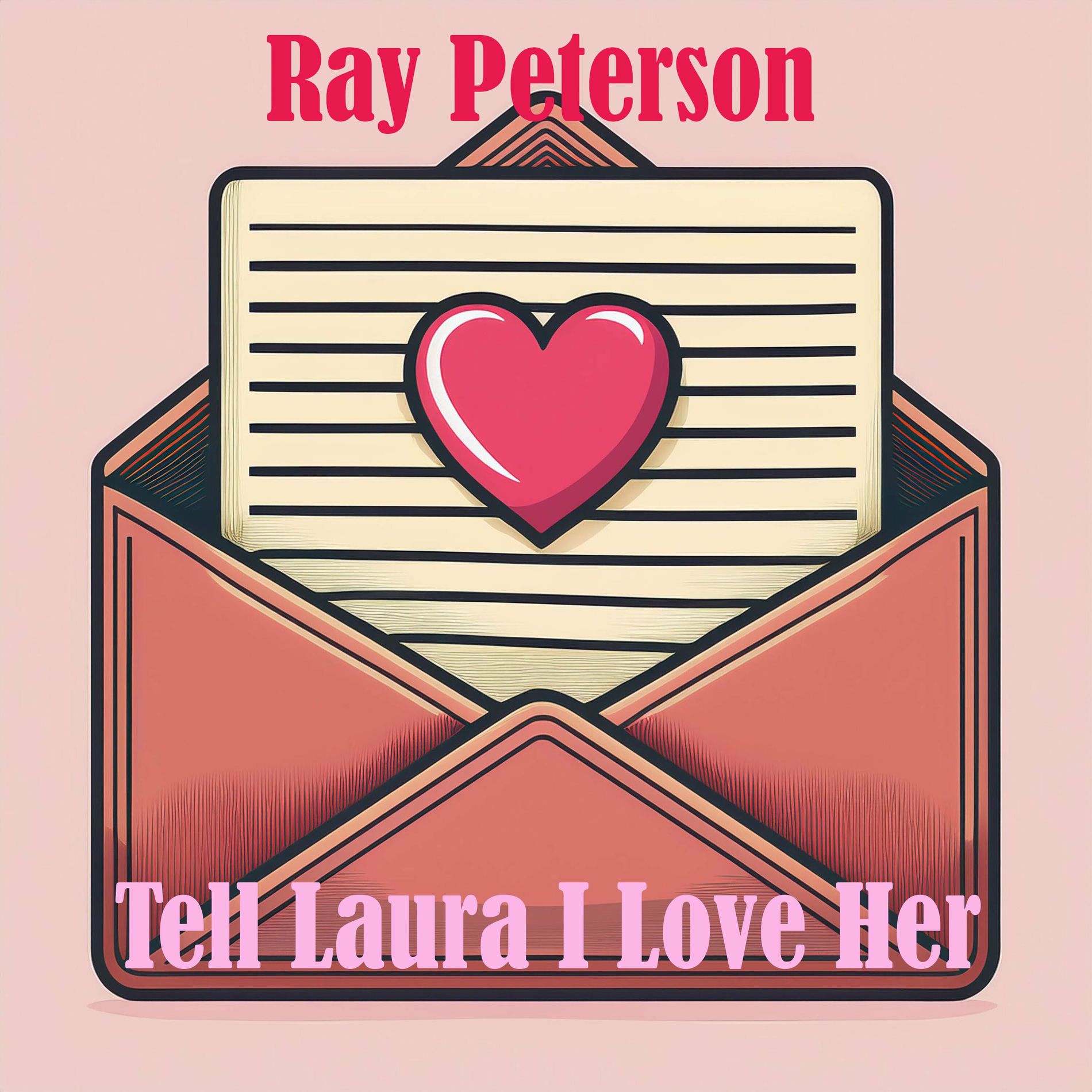 Album cover of Tell Laura I Love Her