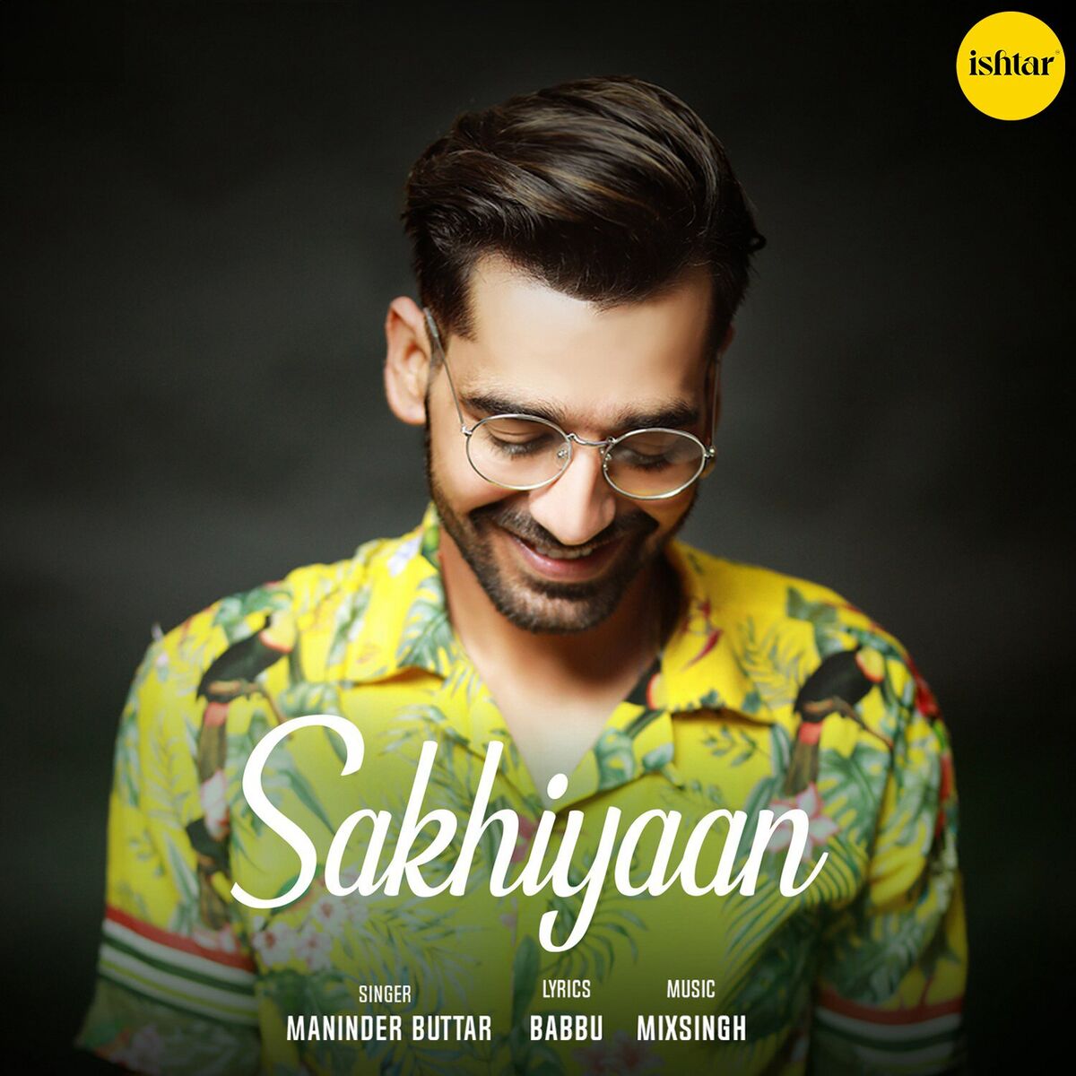 Album cover of Sakhiyaan
