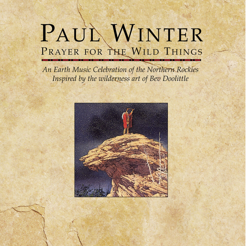 Picture of Prayer for the Wild Things