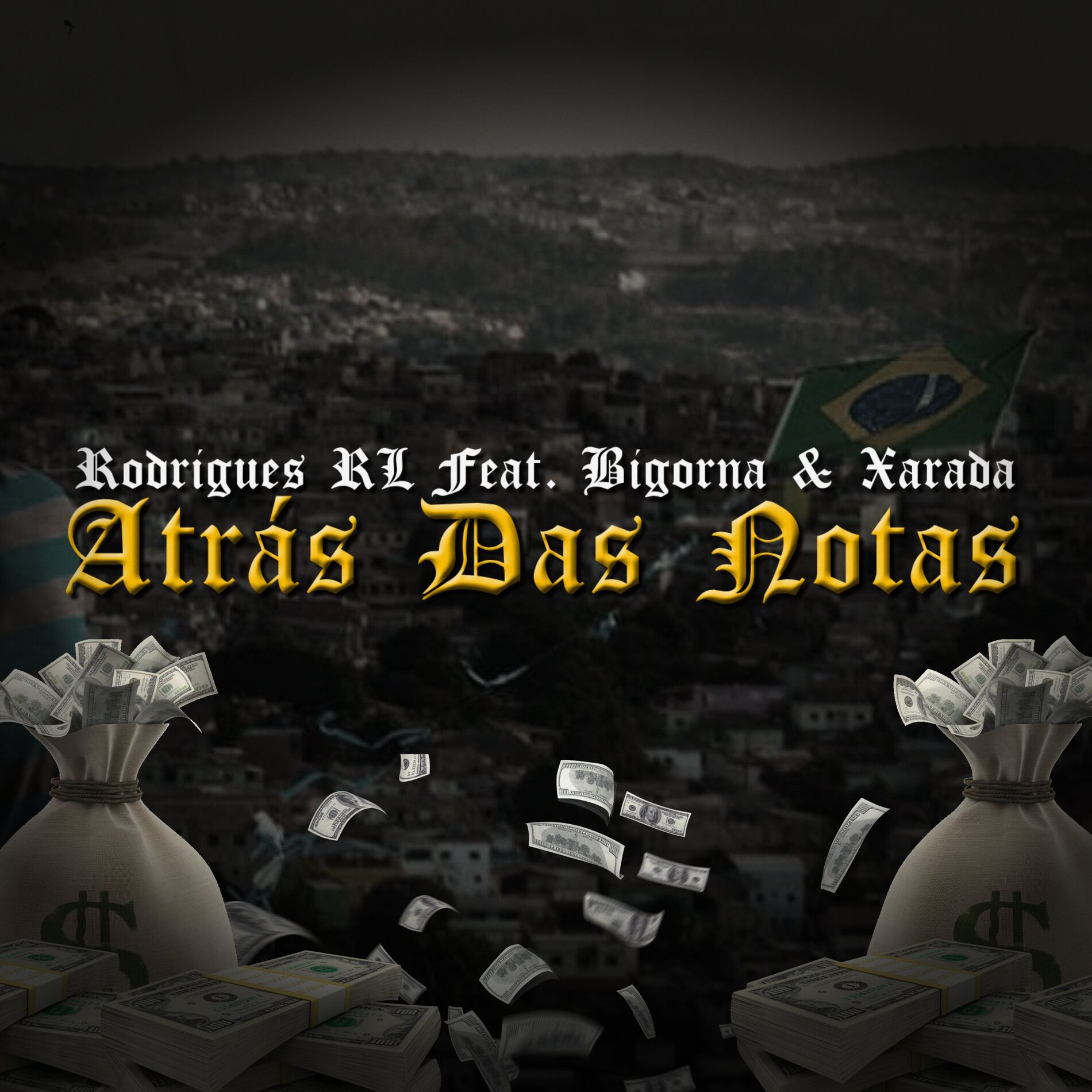 Album cover of Atrás das Notas