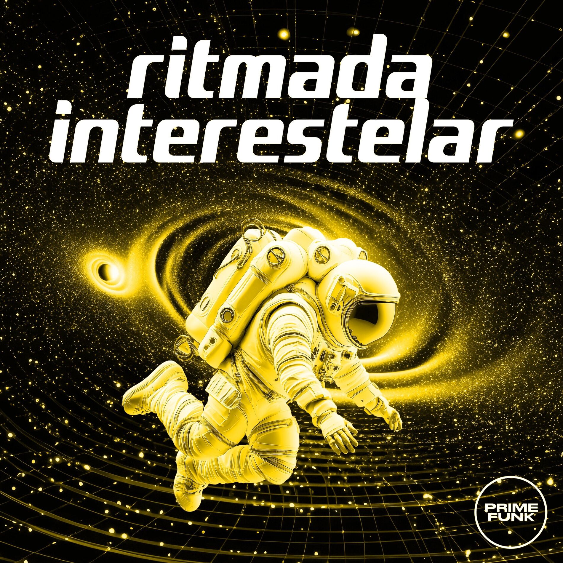 Album cover of Ritmada Interestelar