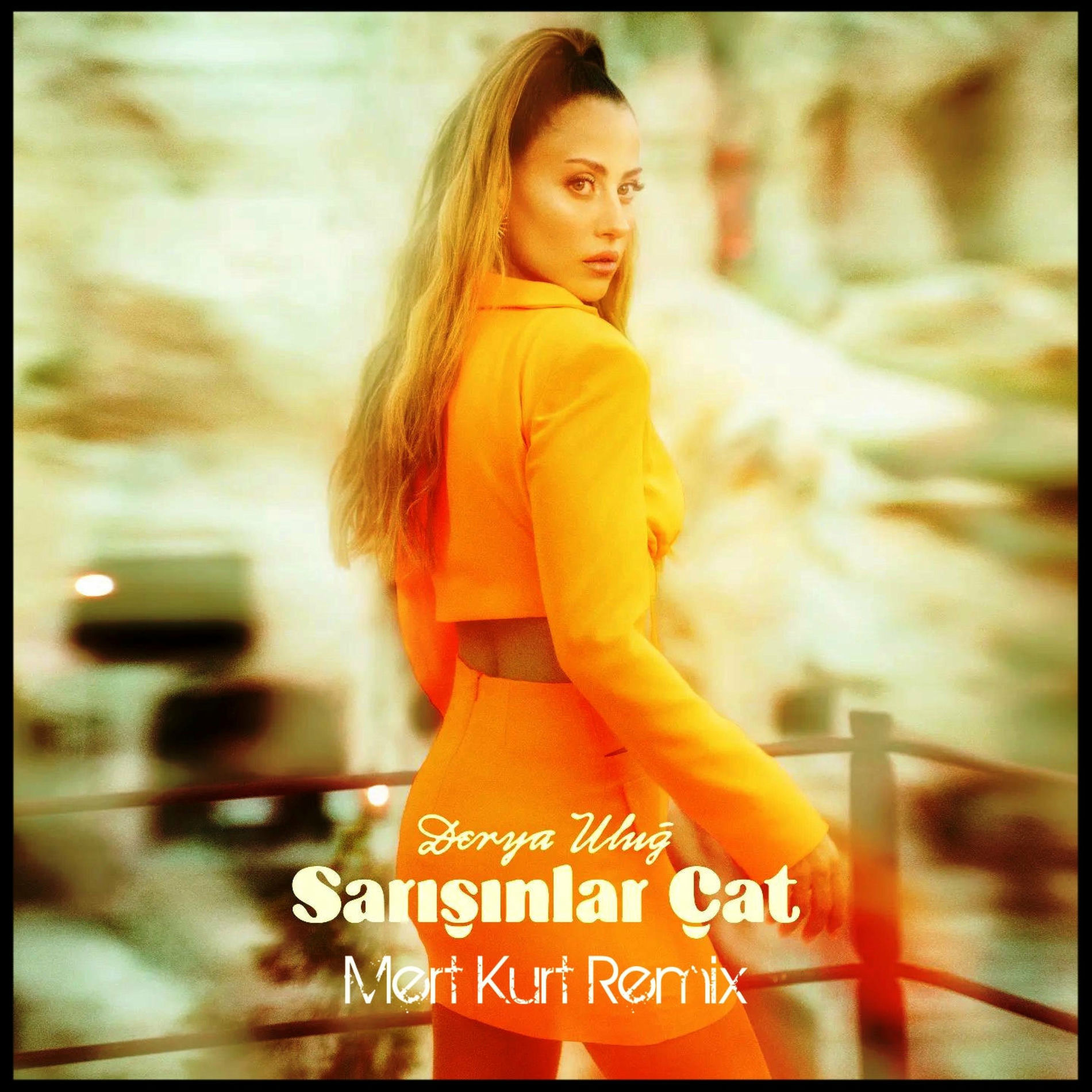 Album picture of Sarışınlar Çat (Mert Kurt Remix)