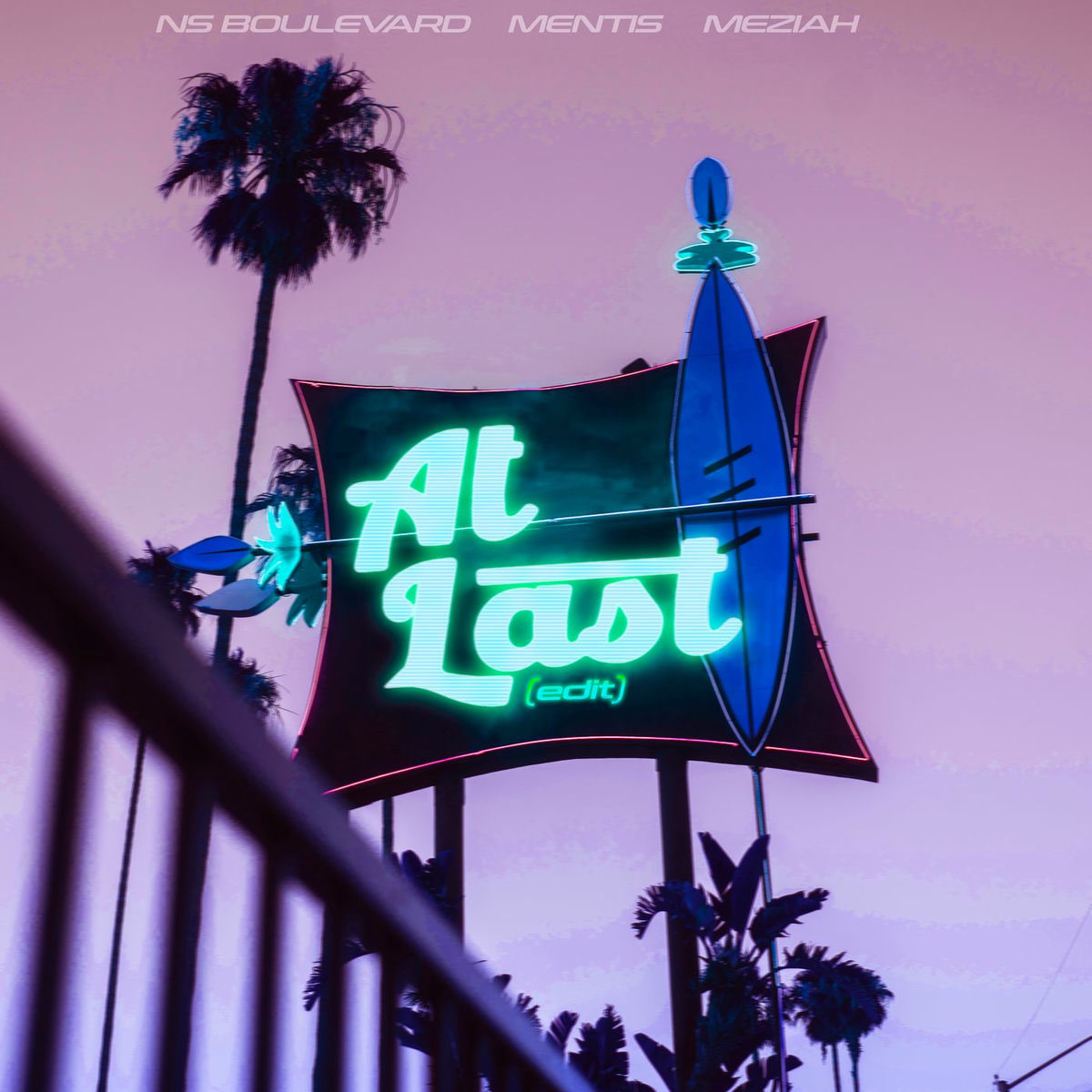 Album cover of At Last