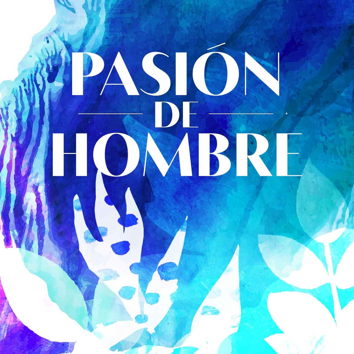 Album cover of Pasión de hombre