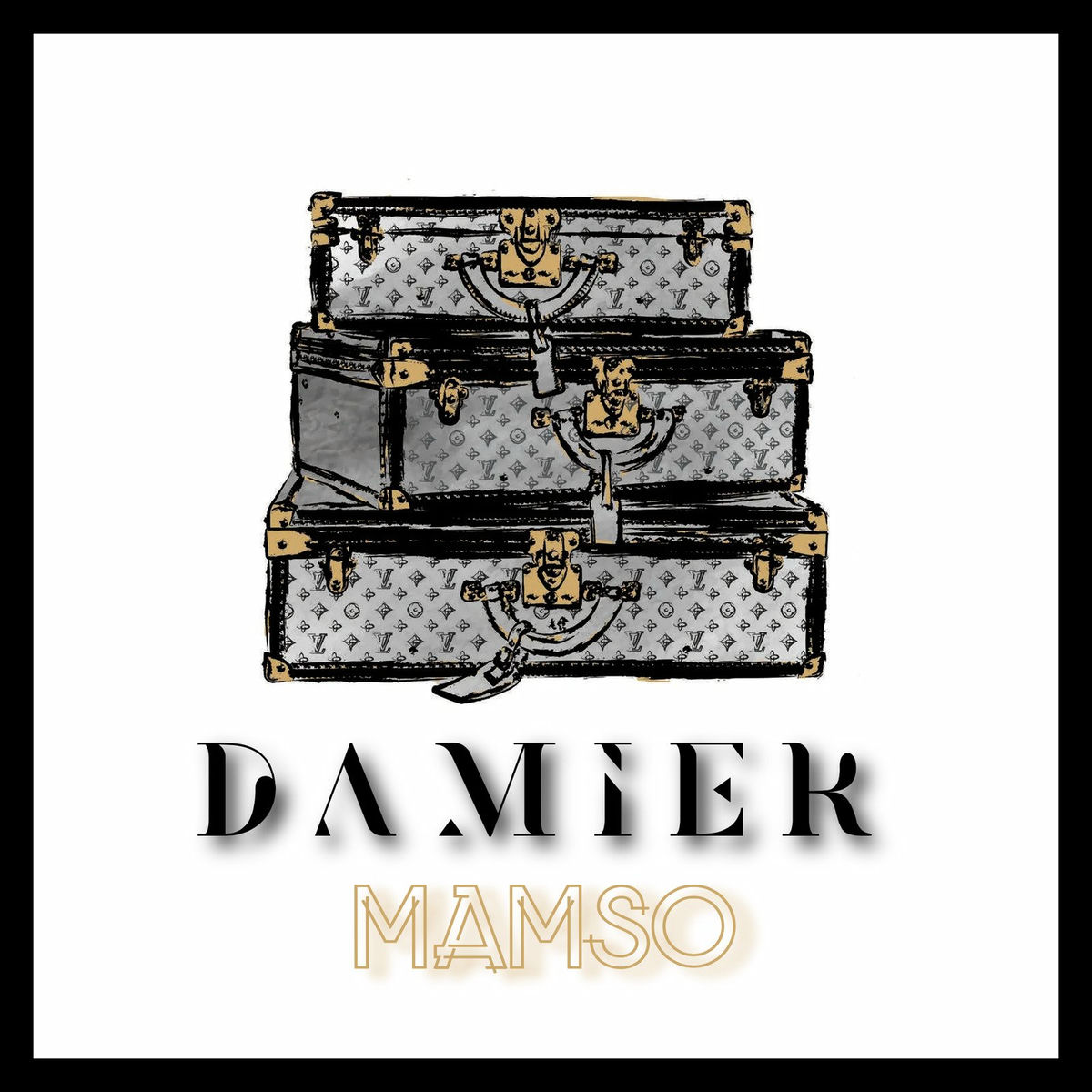 Album cover of Damier