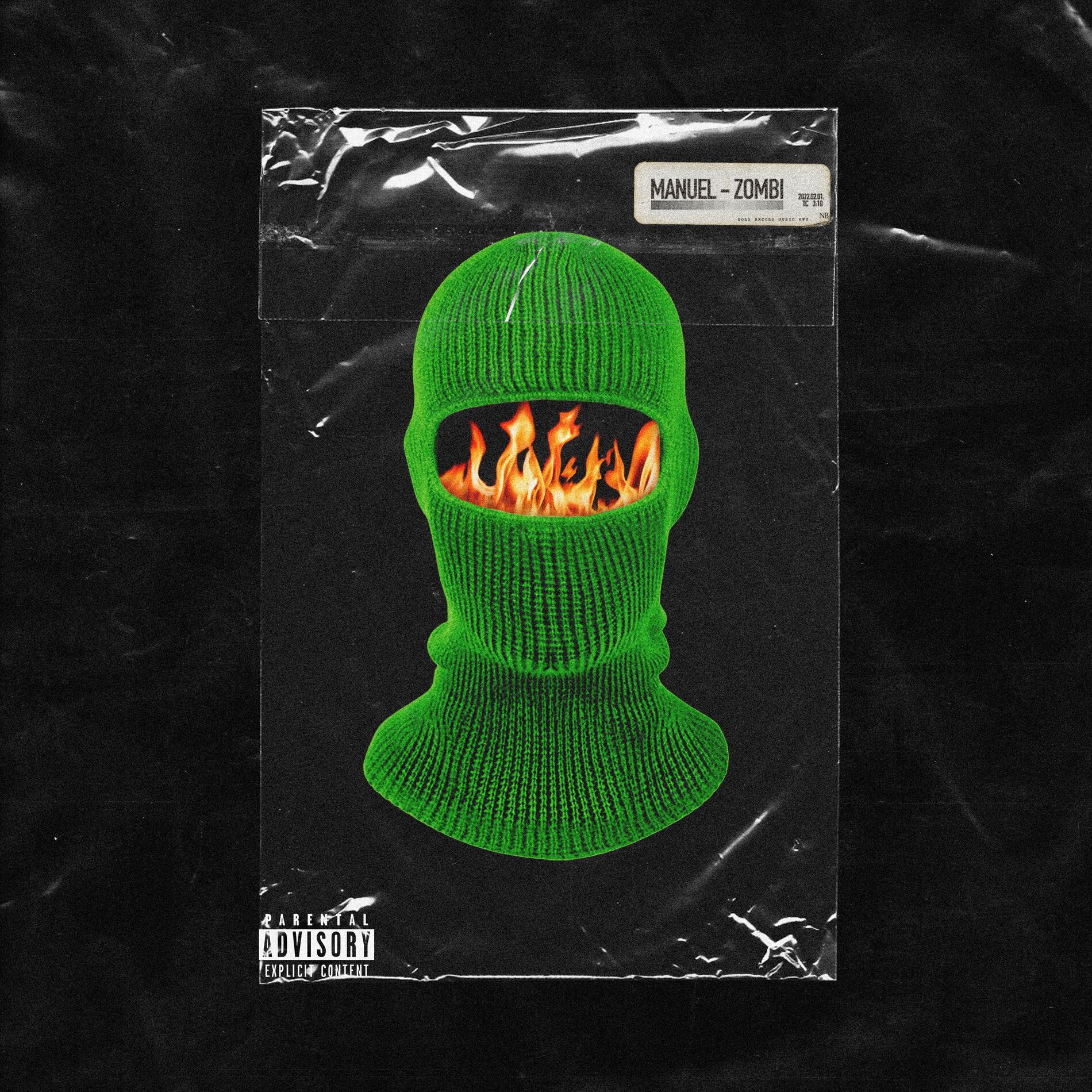 Album cover of Zombi