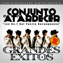 Cover of Grandes Exitos