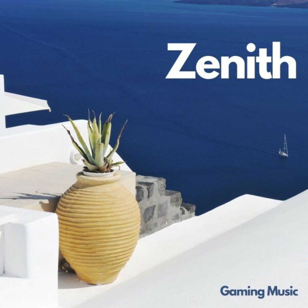 Picture of Zenith: Deep Chill House