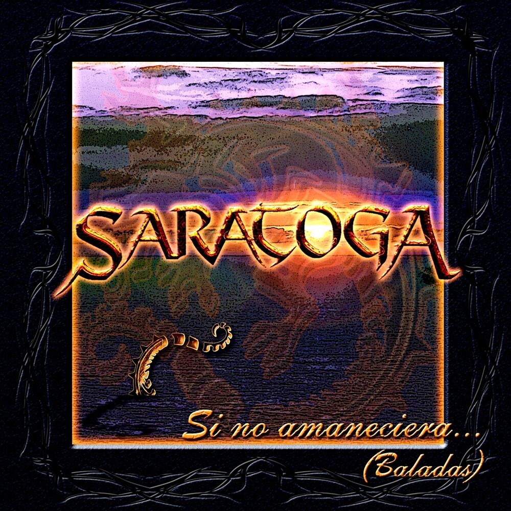 Picture of Si No Amaneciera (Baladas)