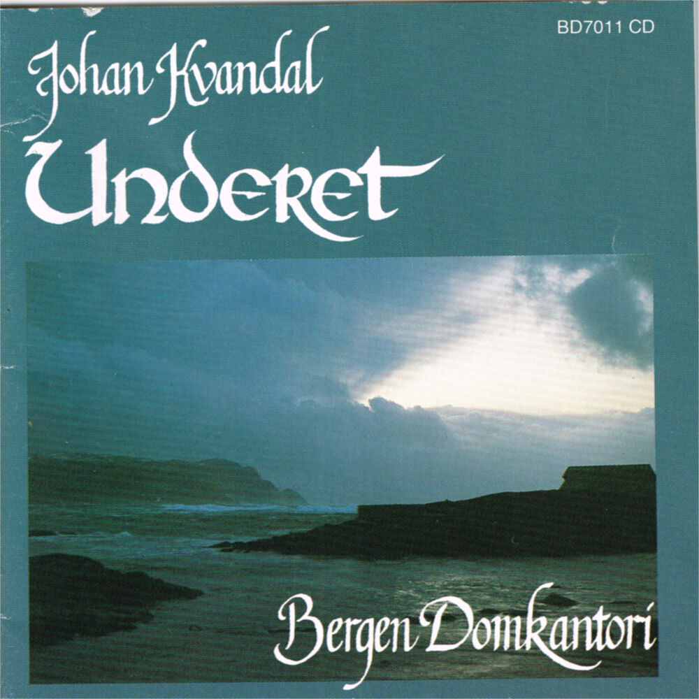 Picture of Johan Kvandal - Underet