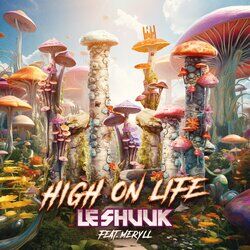 Cover of High On Life