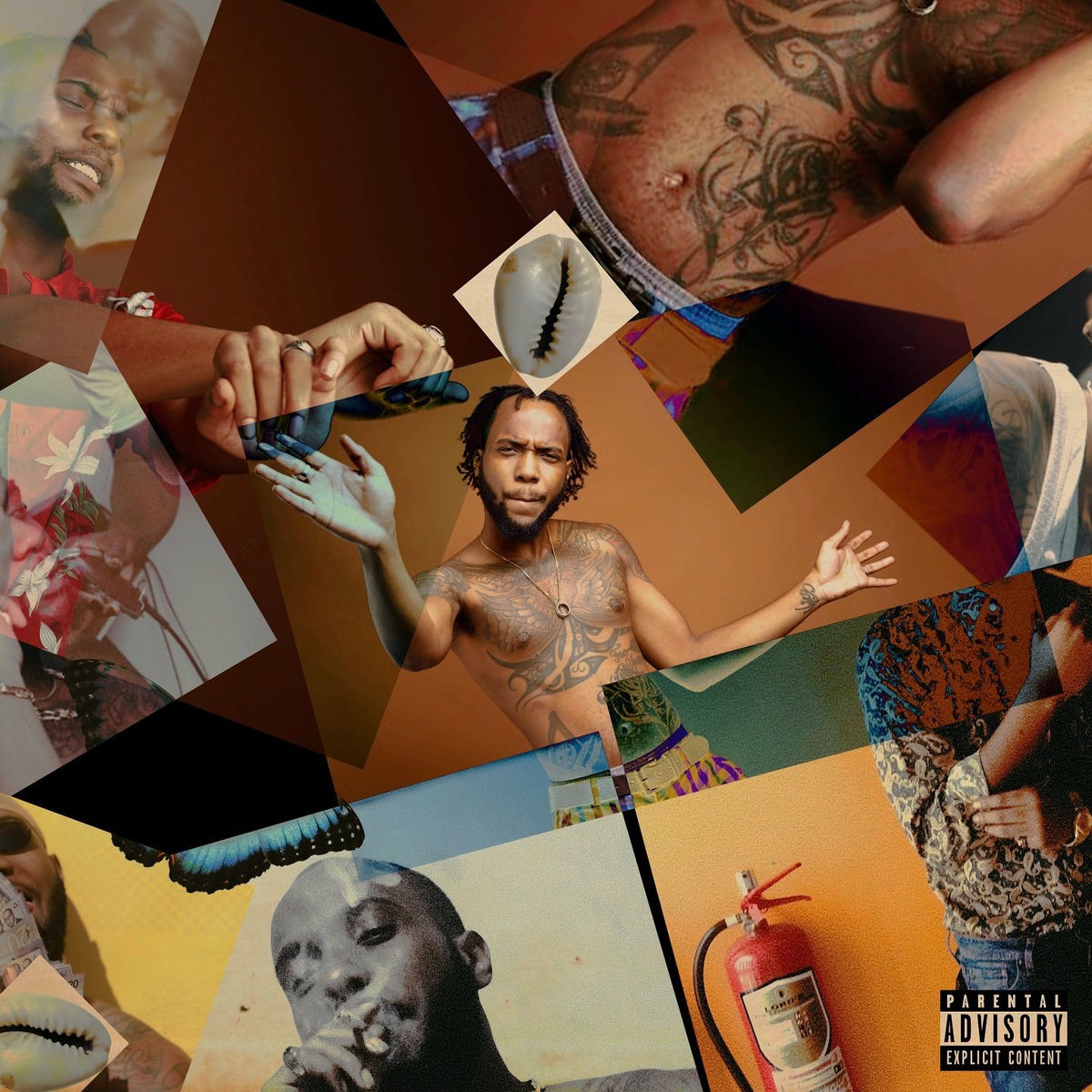 Album picture of Mago