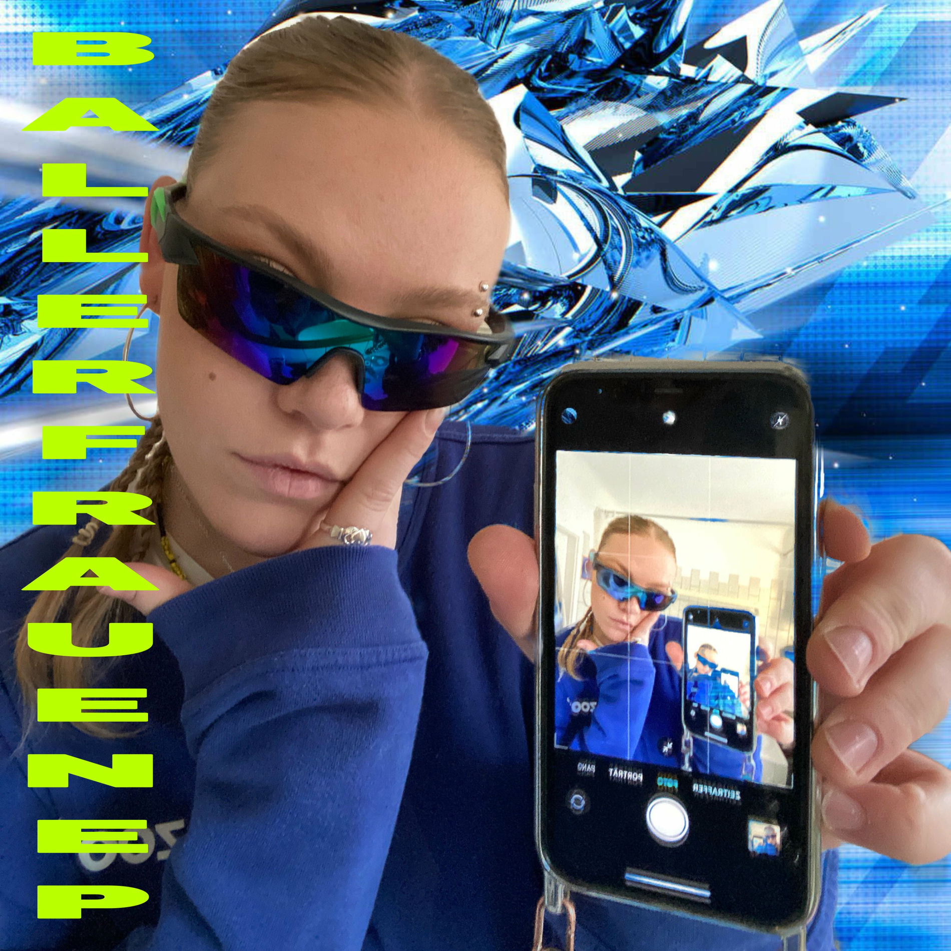 Album cover of Ballerfrauen - EP