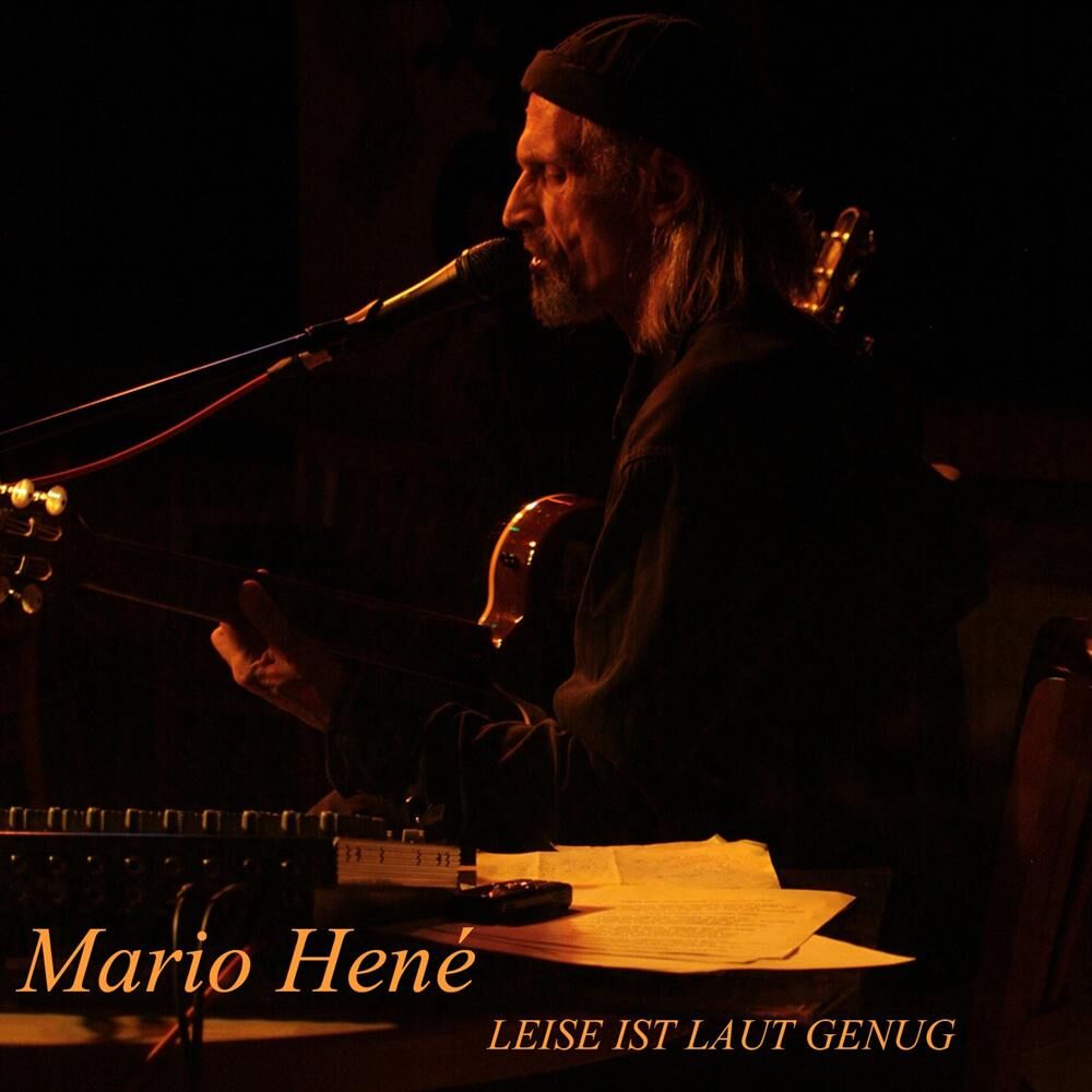 Picture of Leise Ist Laut Genug
