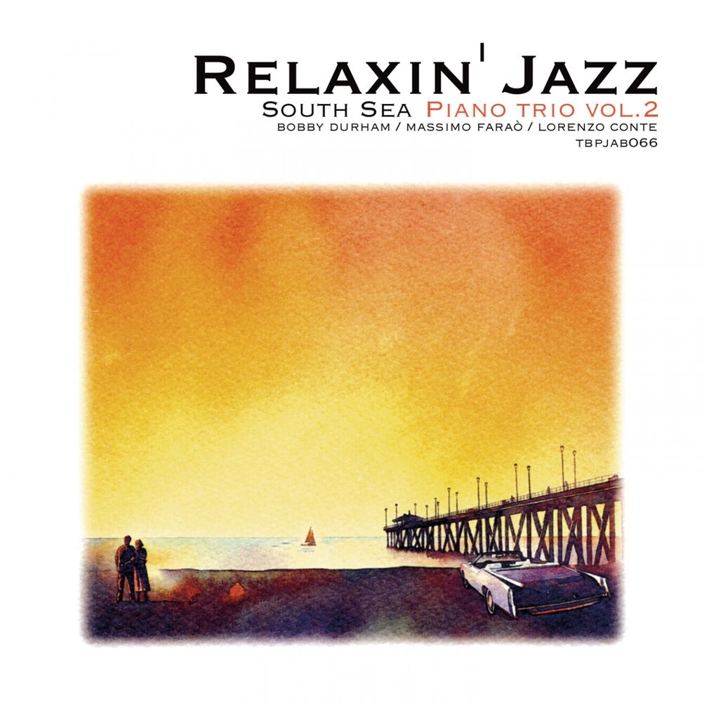 Picture of Relaxin' Jazz: South Sea Piano Trio, Vol. 2