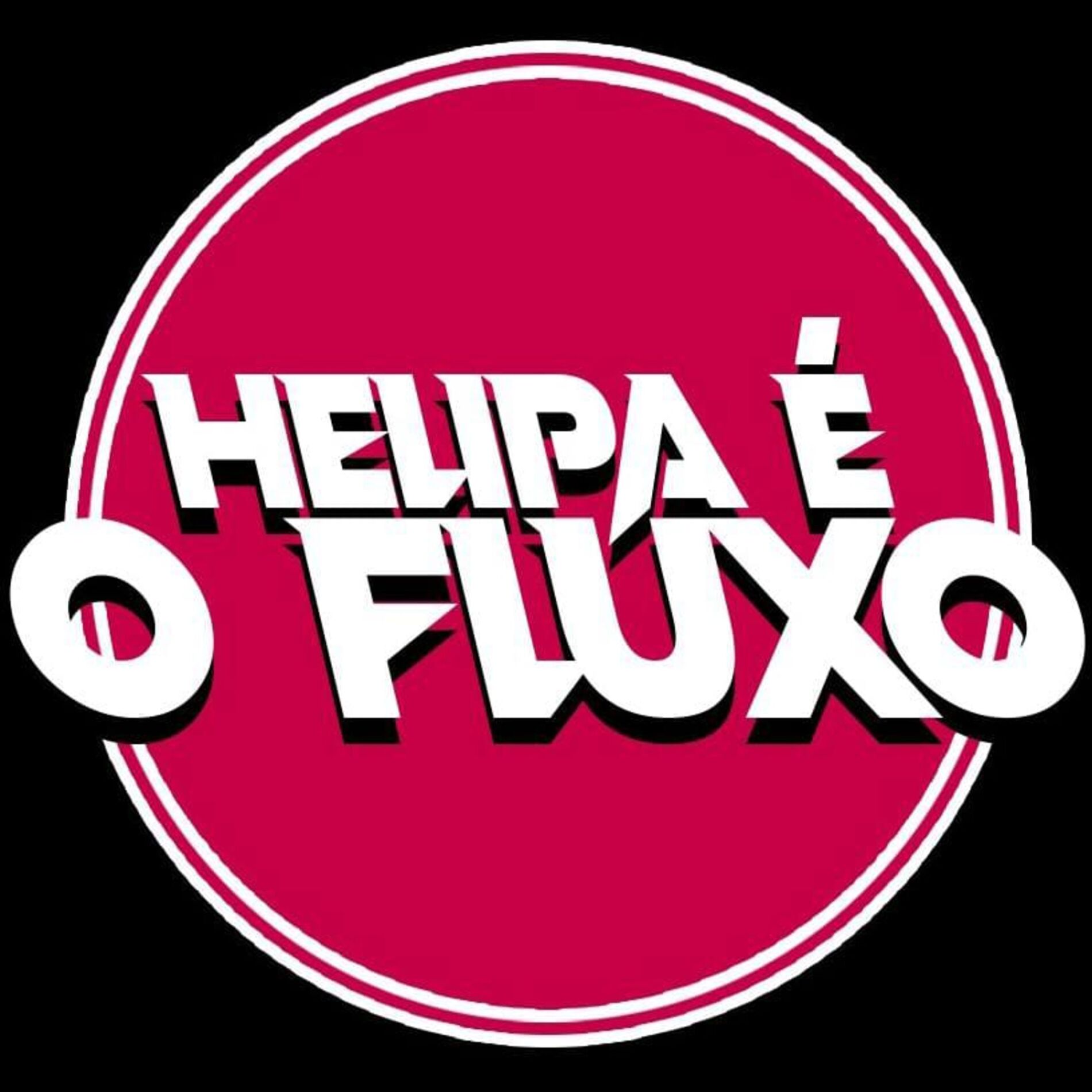 Album cover of helipa e o fluxo