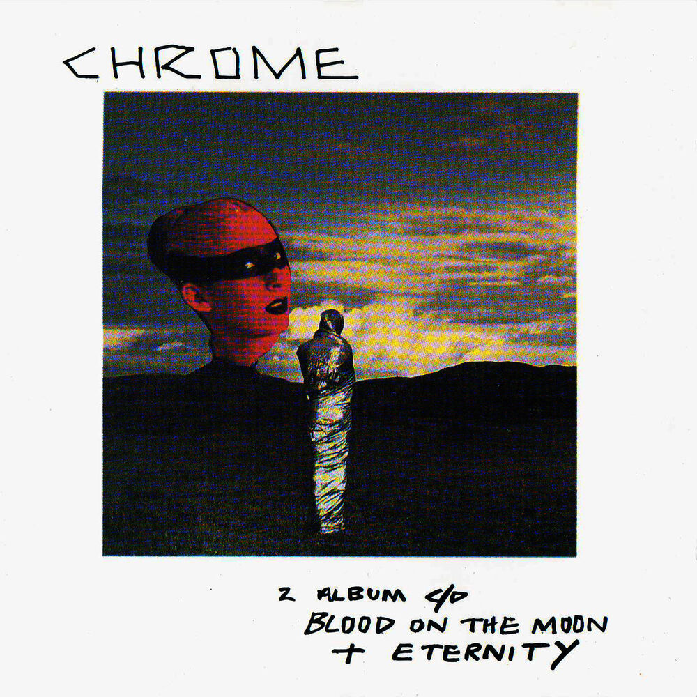 Picture of Blood On The Moon & Eternity