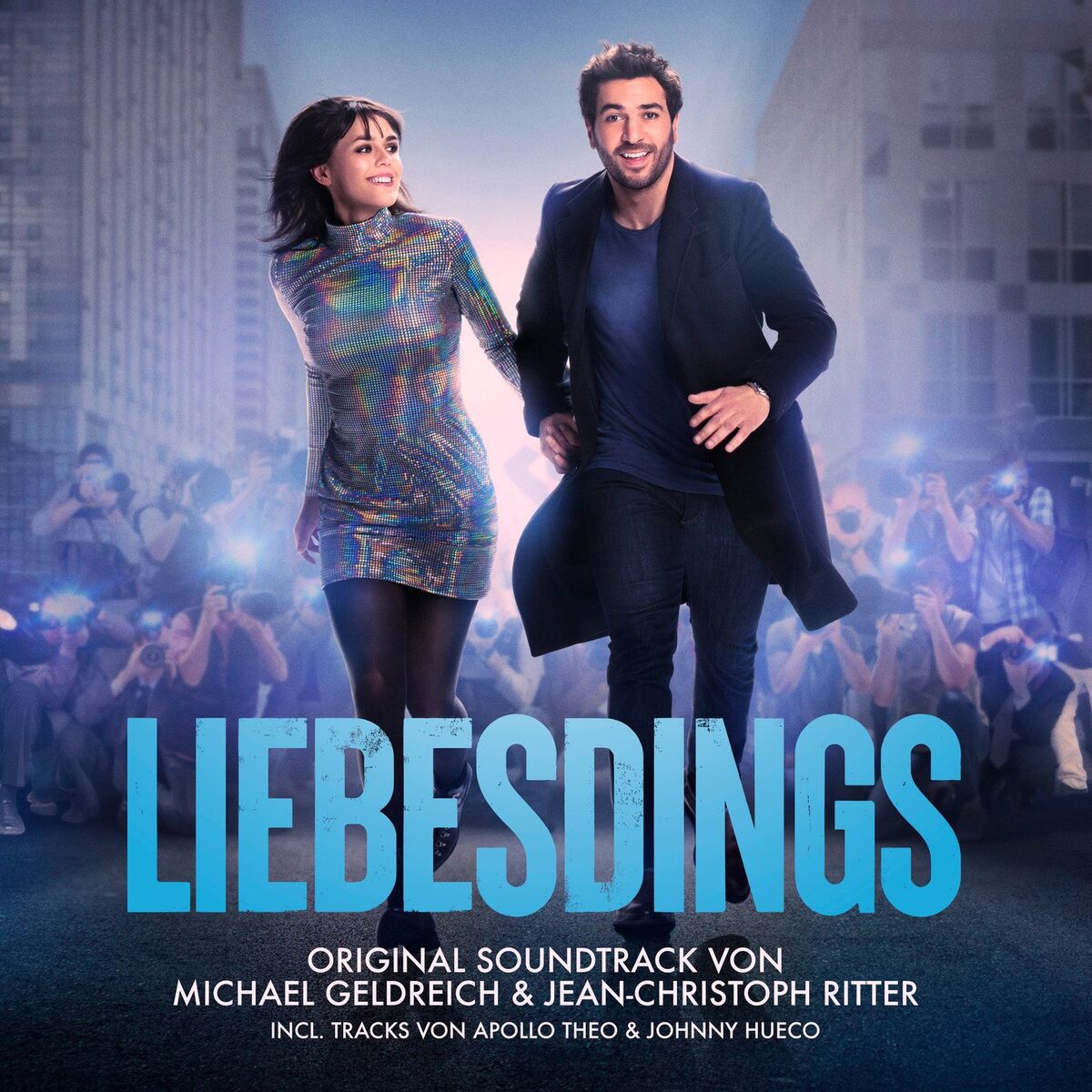 Album cover of Liebesdings (Original Soundtrack)
