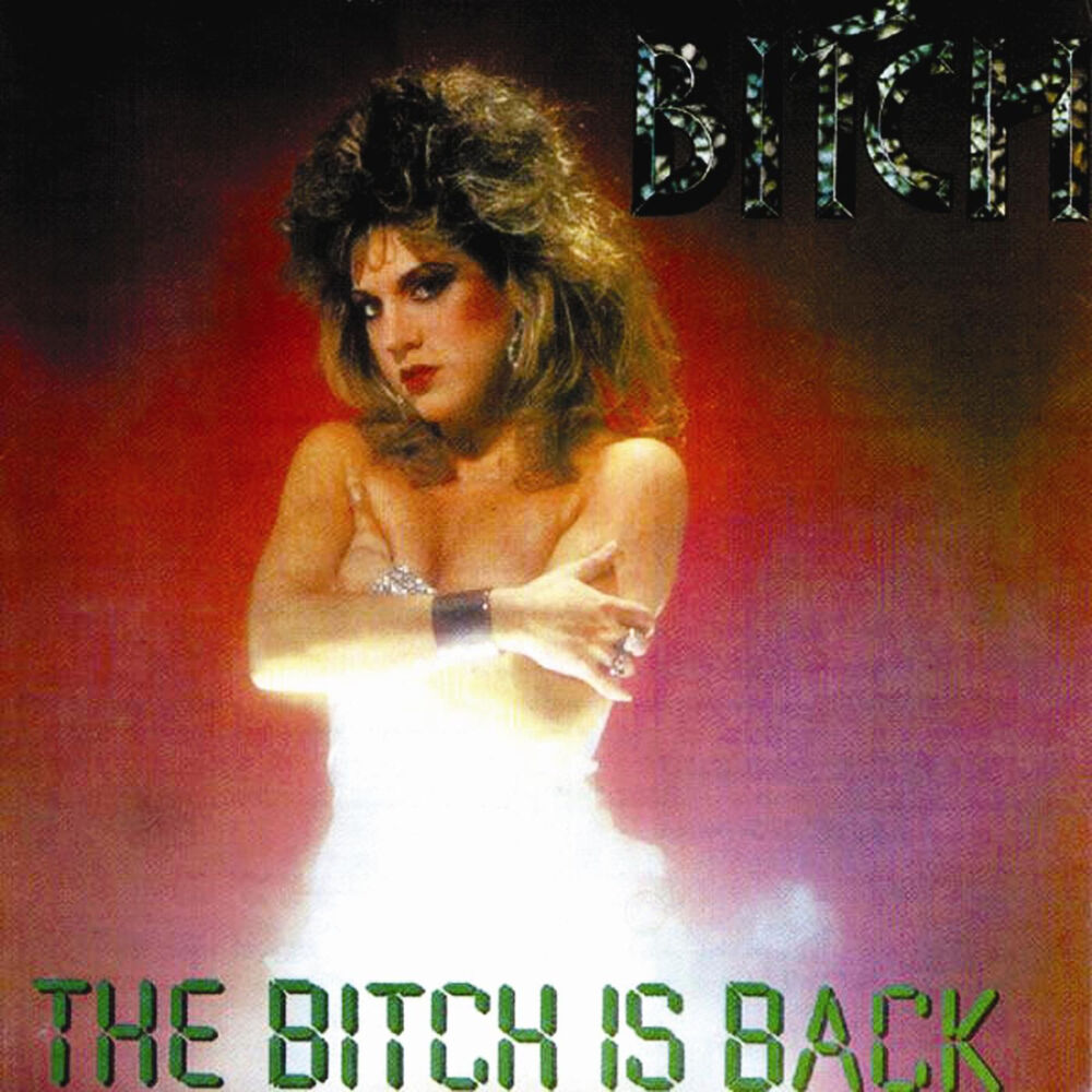 Picture of The Bitch Is Back