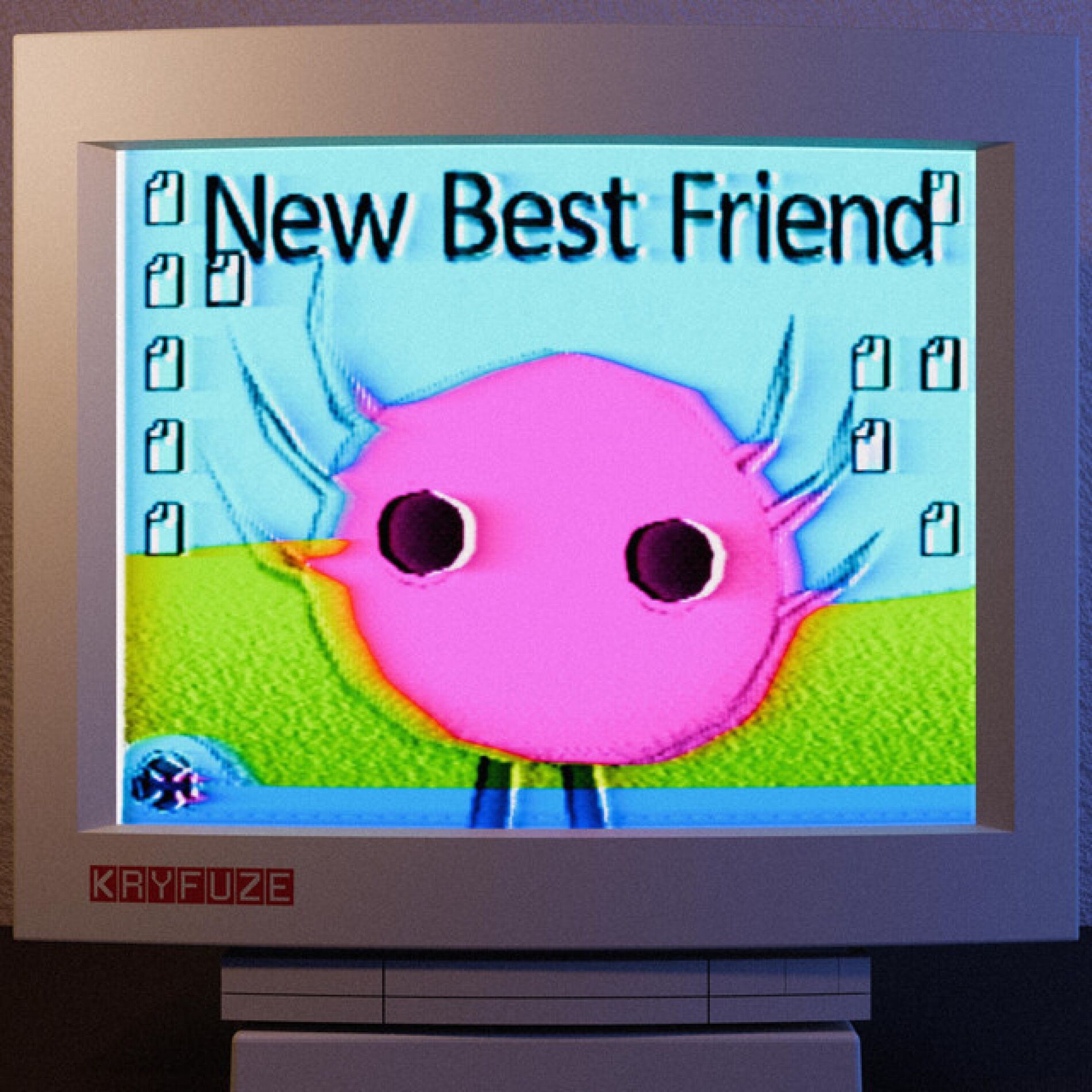 Album cover of New Best Friend (KinitoPET Song)