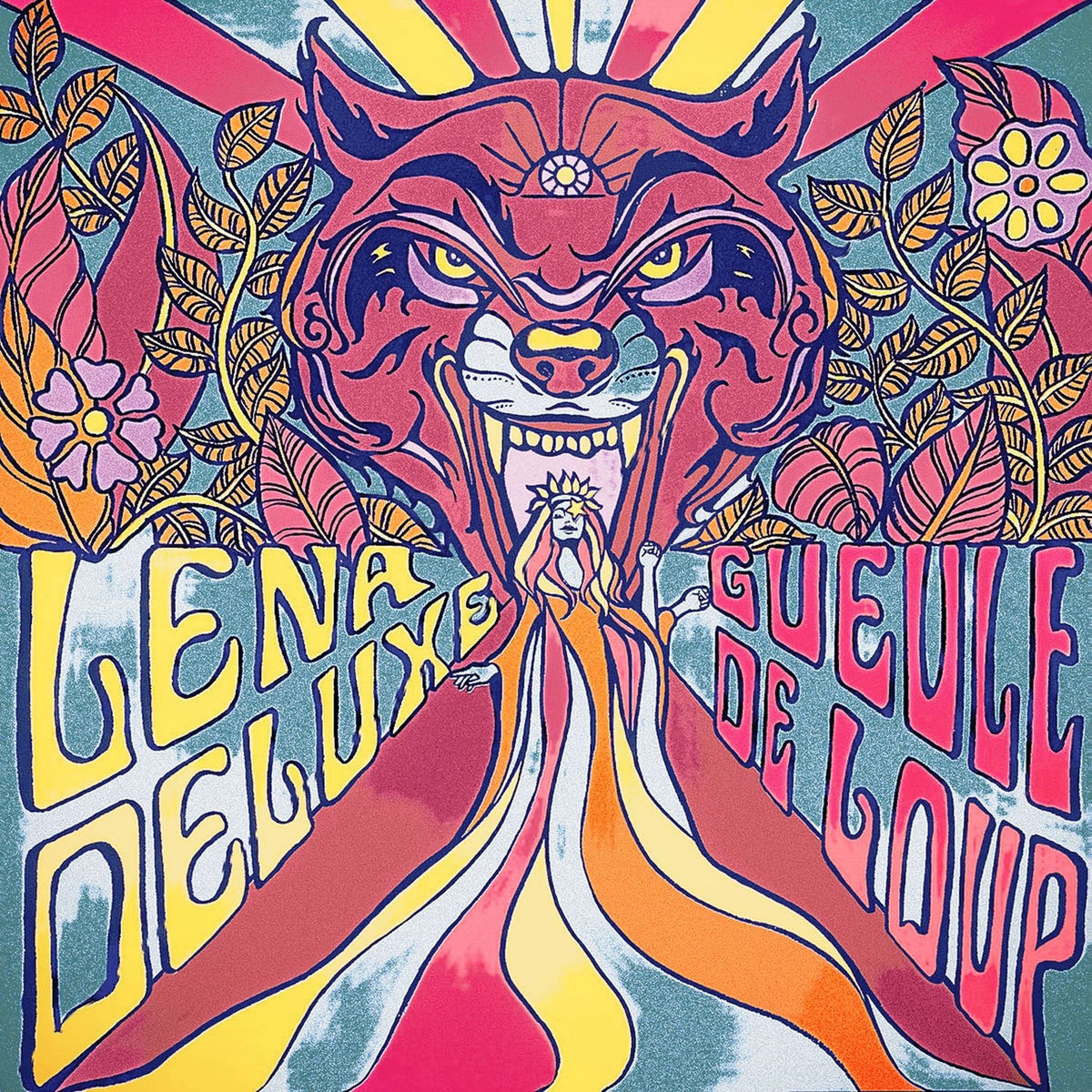 Album cover of Gueule de Loup