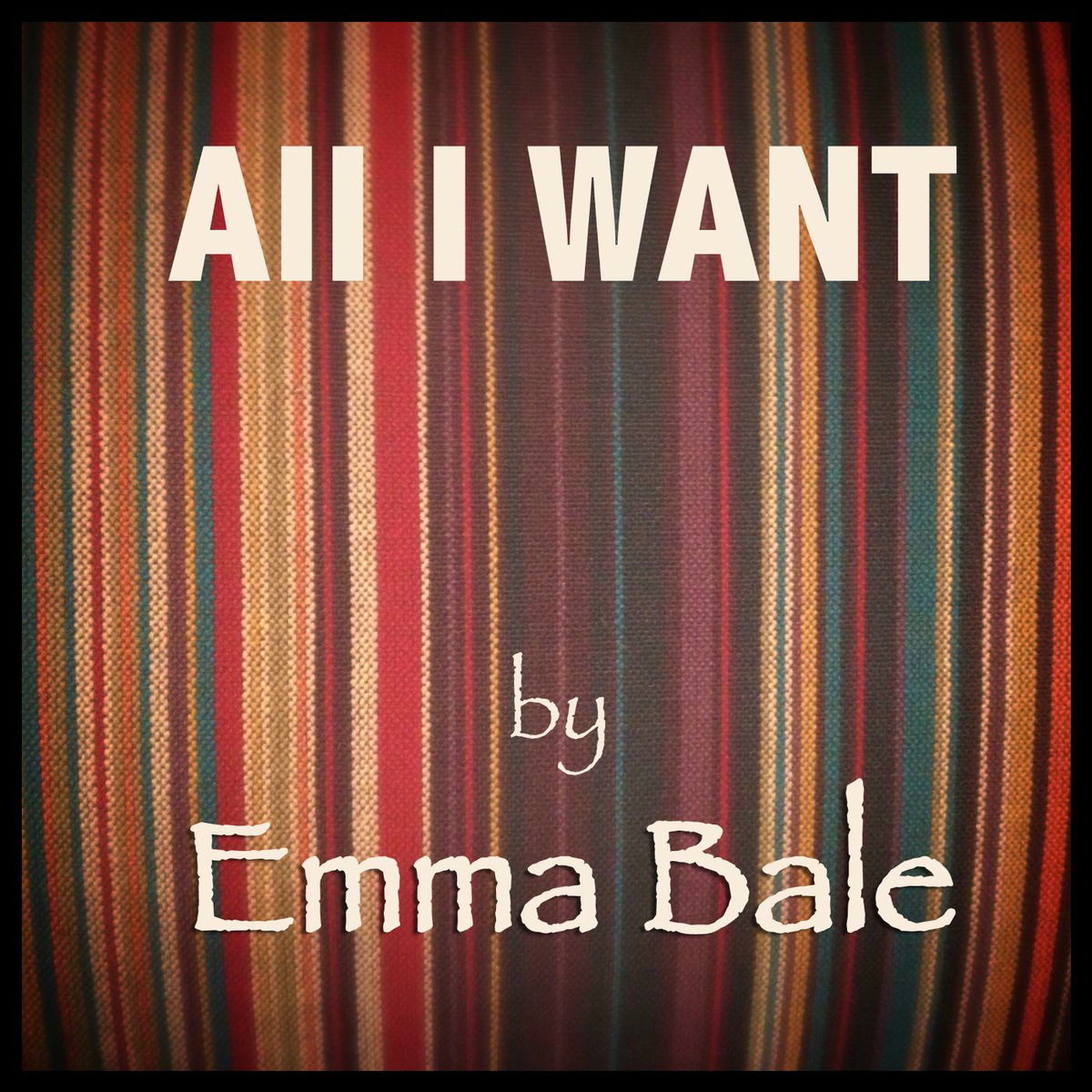 Album cover of All I Want