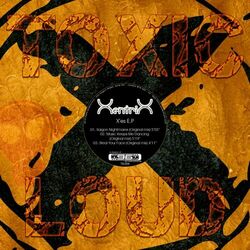 Cover of X'es EP