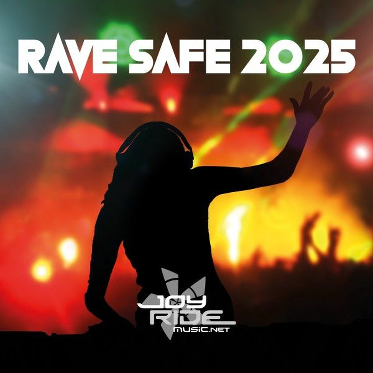 Album cover of Rave Safe 2025