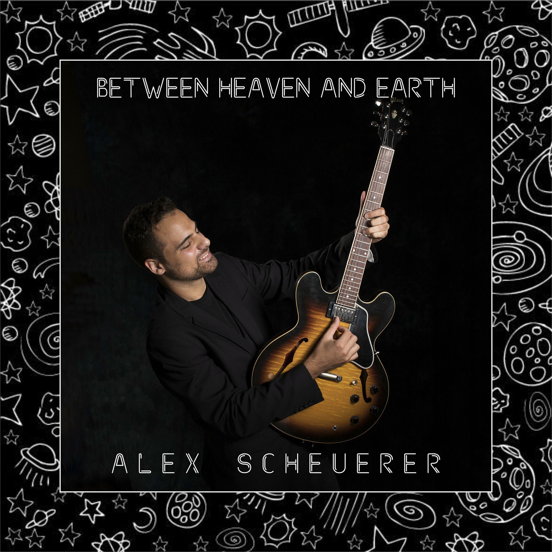 Album cover of Between Heaven and Earth
