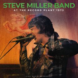 Cover of Record Plant 1973 (live)