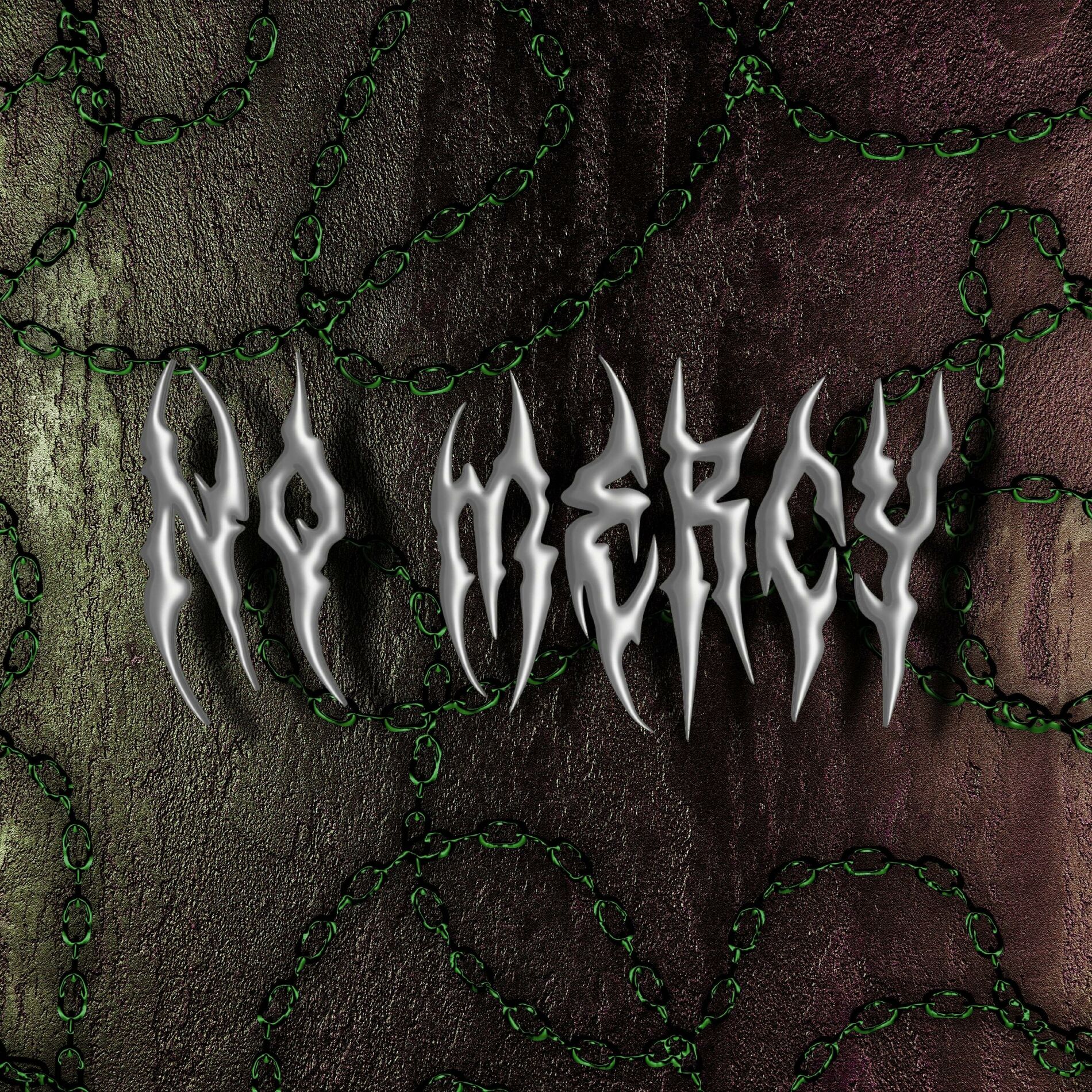 Album cover of No Mercy