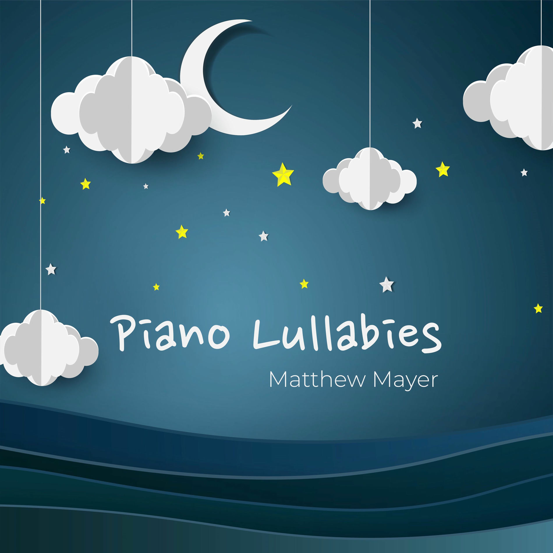 Album cover of Piano Lullabies