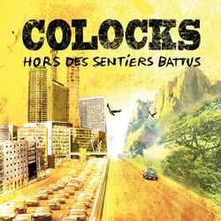 Cover of Hors des sentiers battus