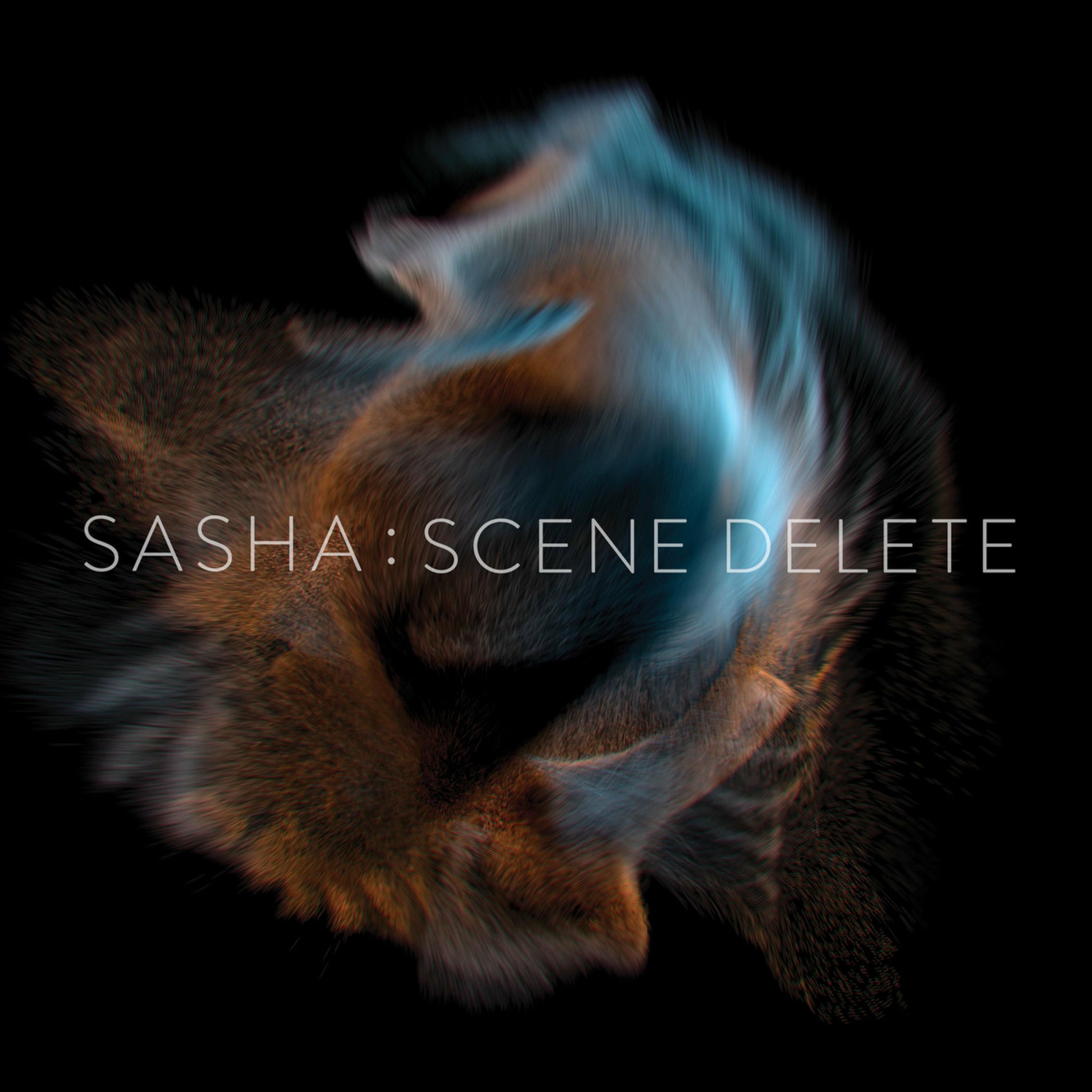 Album cover of Late Night Tales Presents Sasha: Scene Delete
