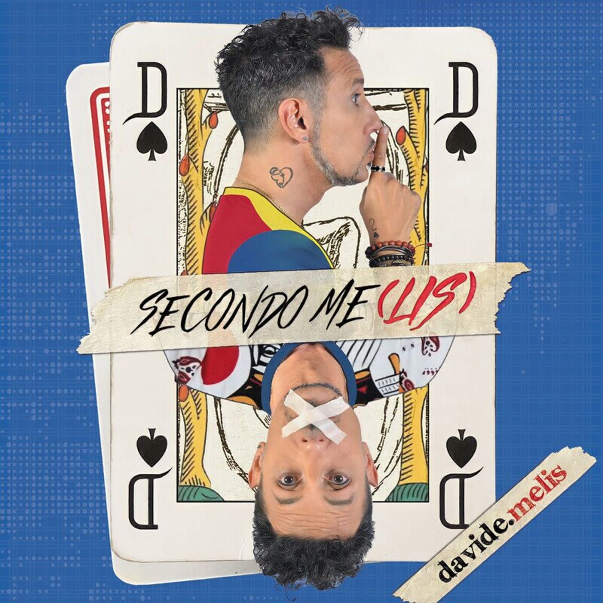 Album cover of Secondo Me(lis)
