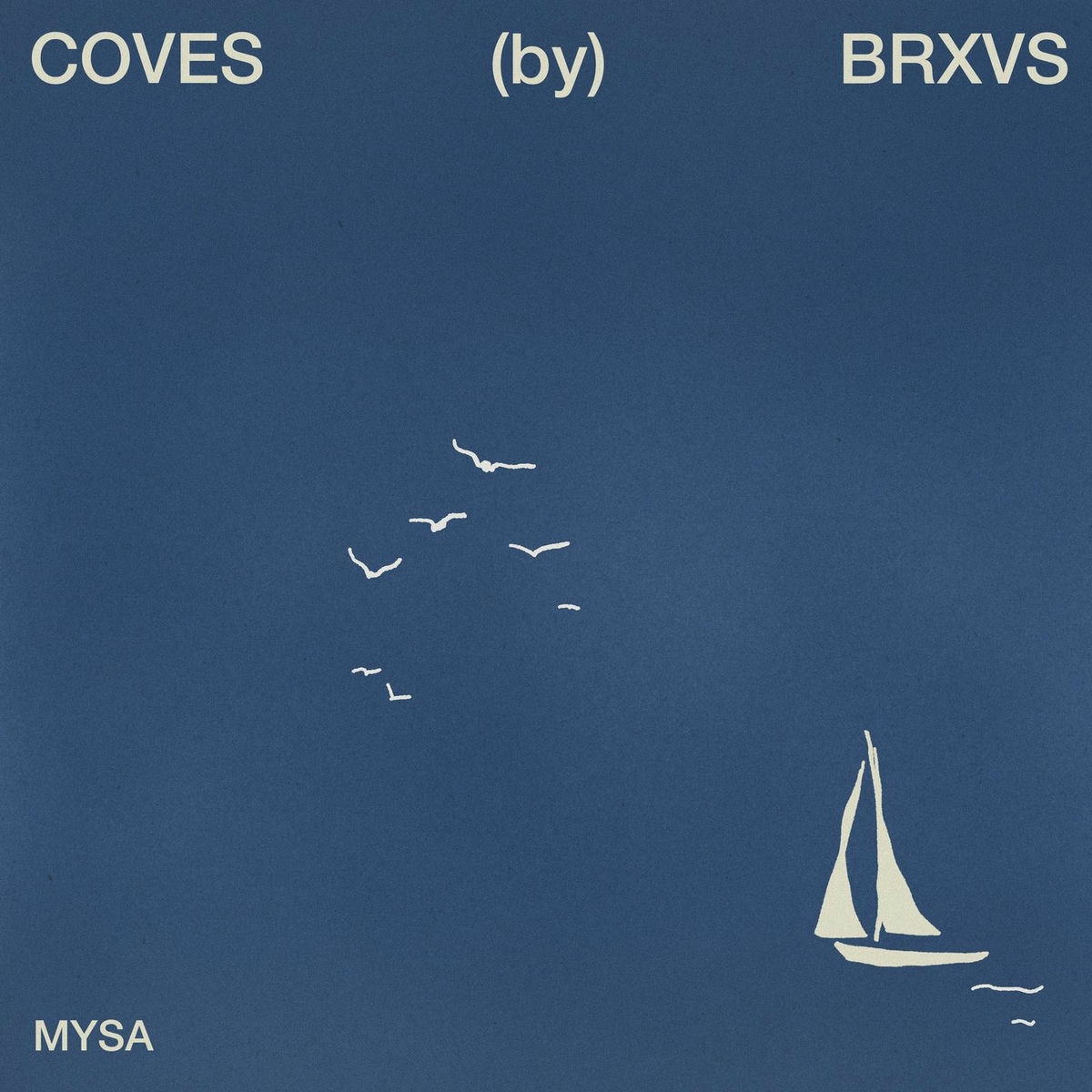Album cover of Coves