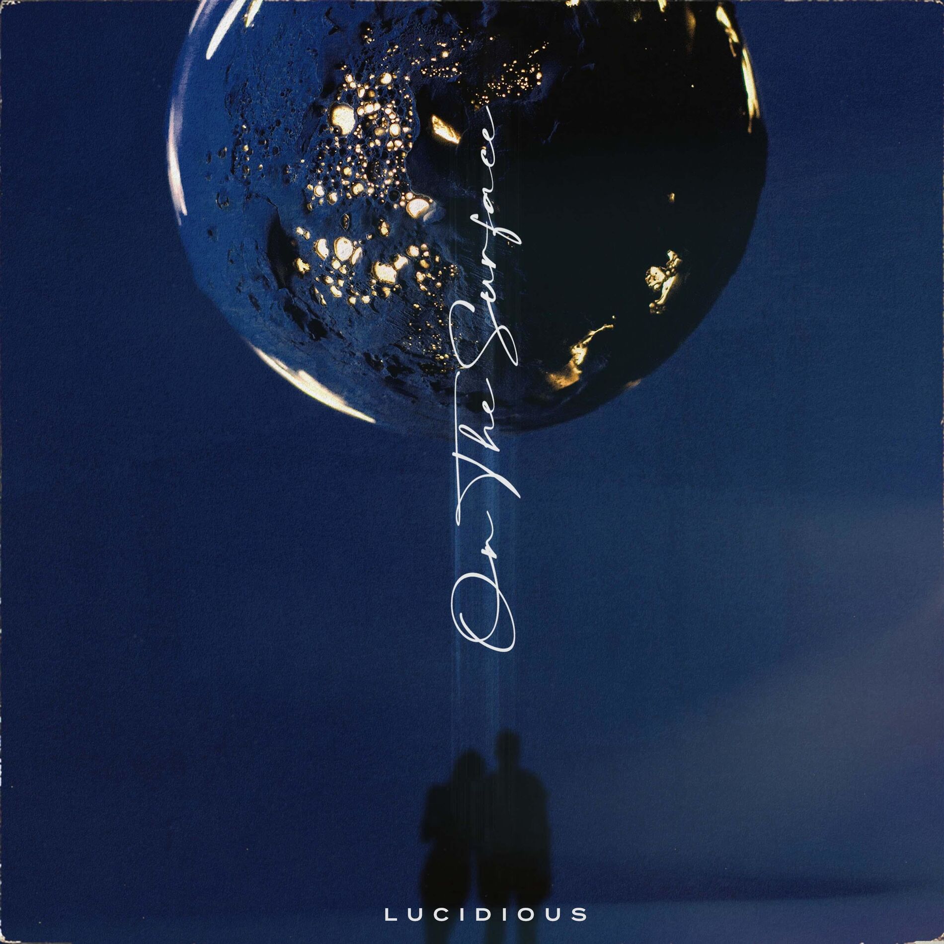Album cover of on the surface