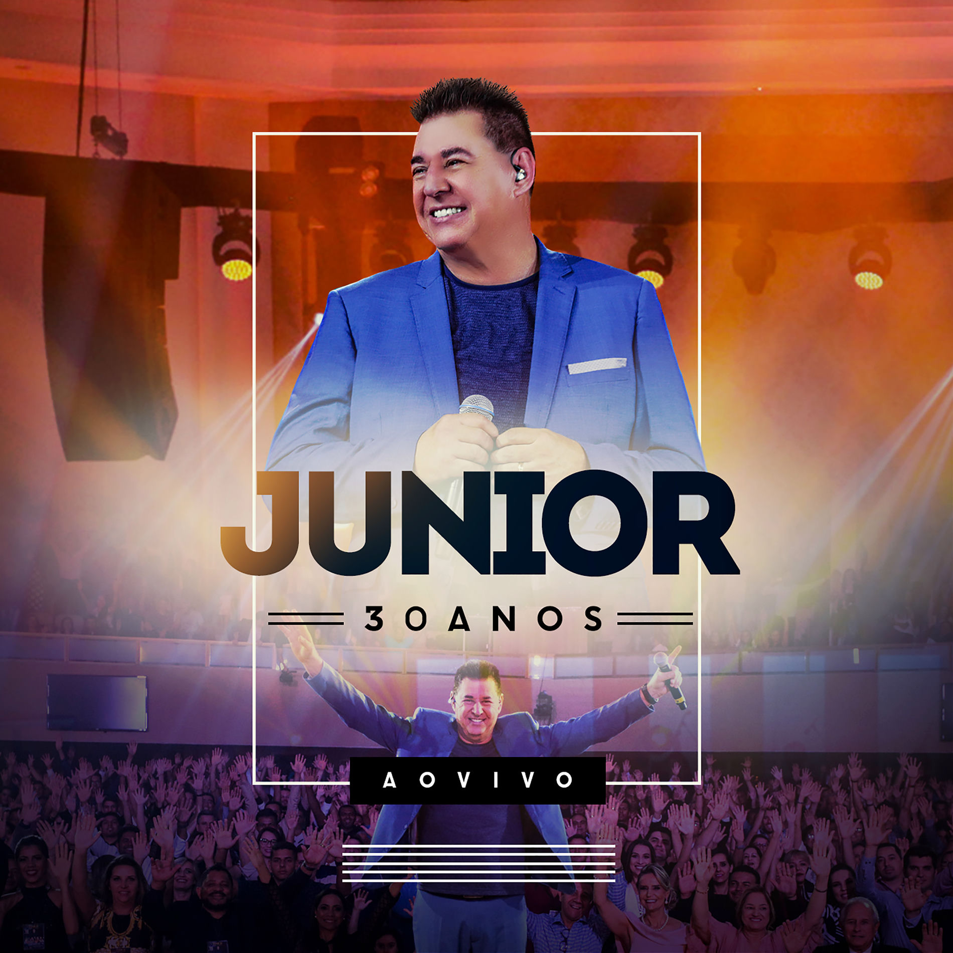 Album cover of És Incrível