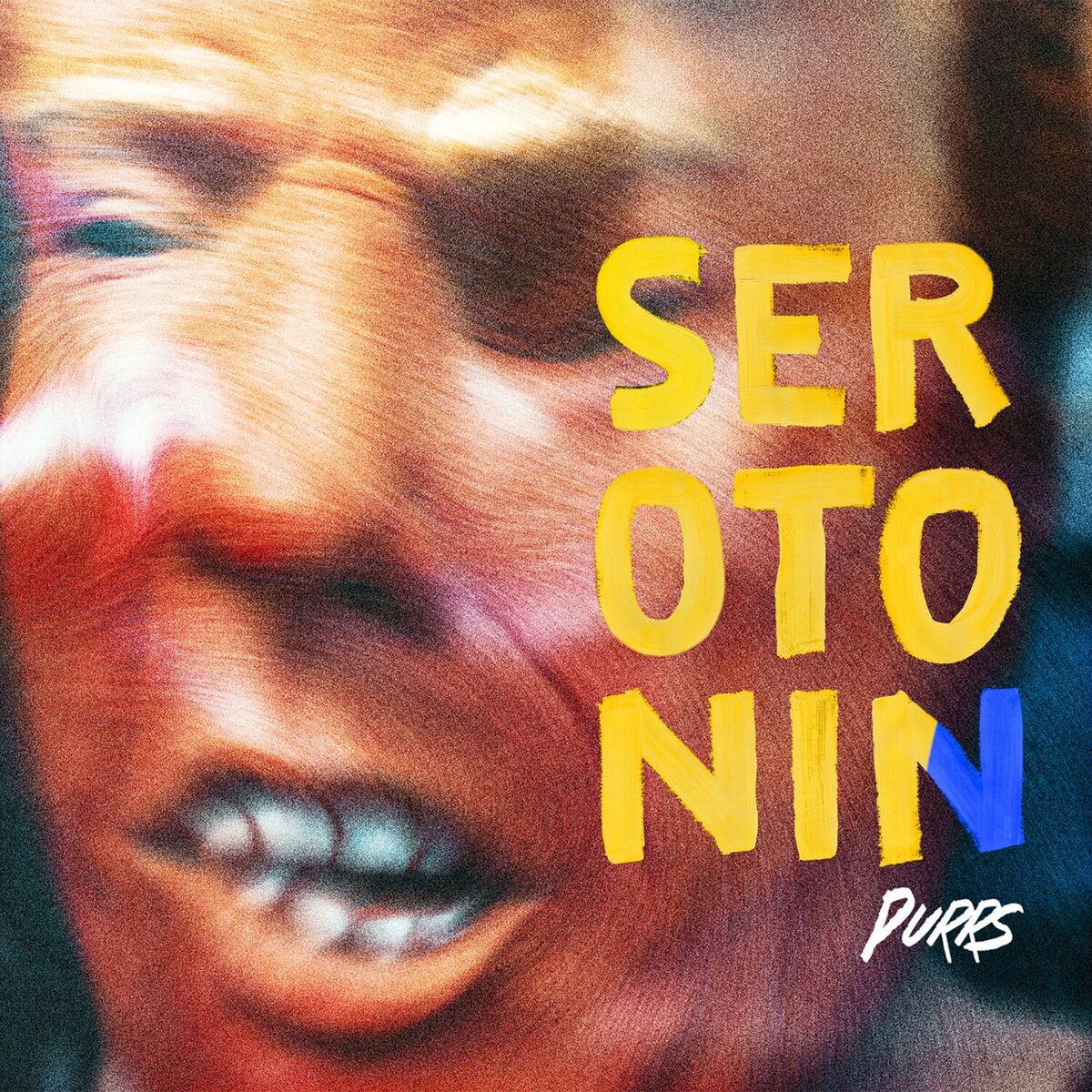 Album cover of Serotonin