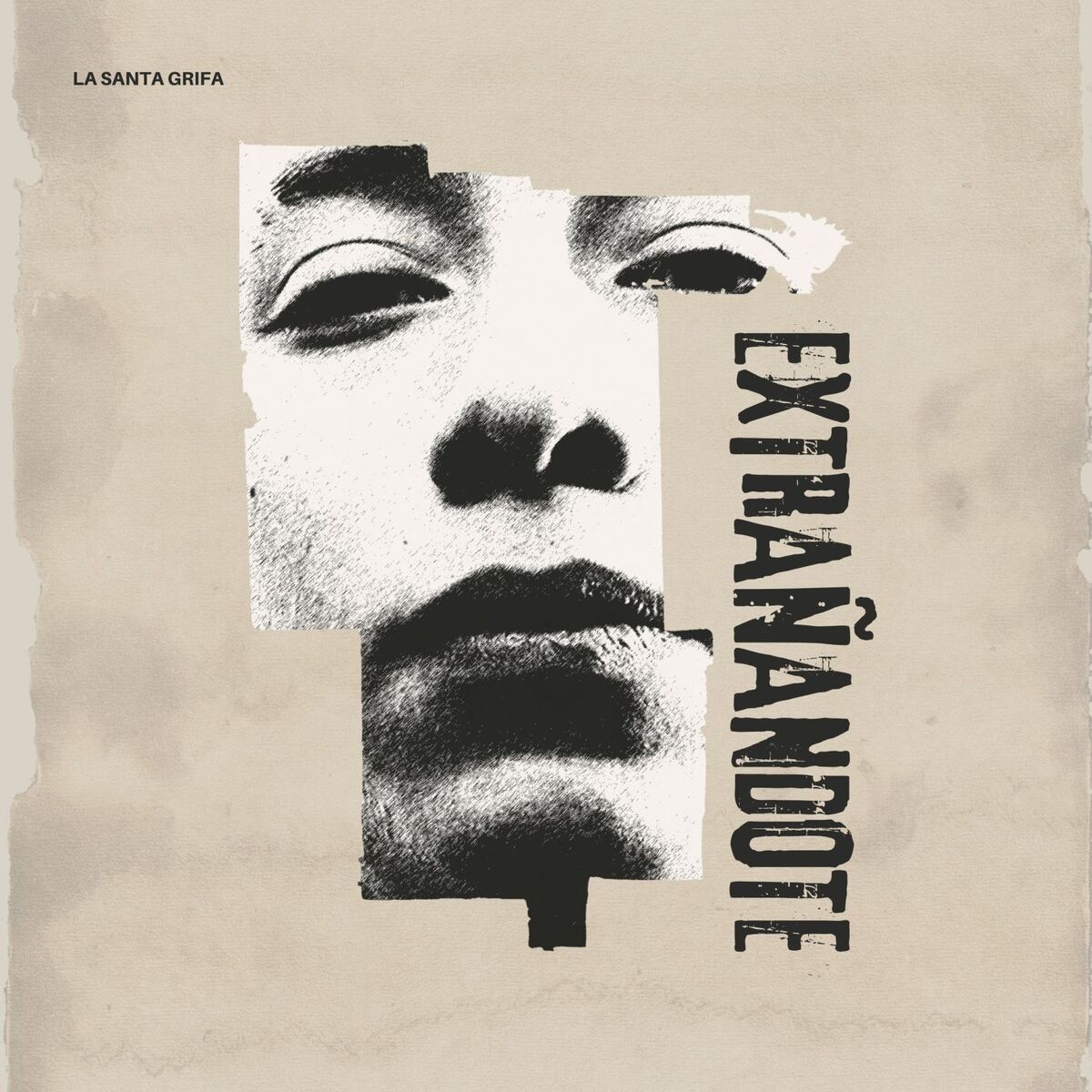 Album cover of Extrañándote