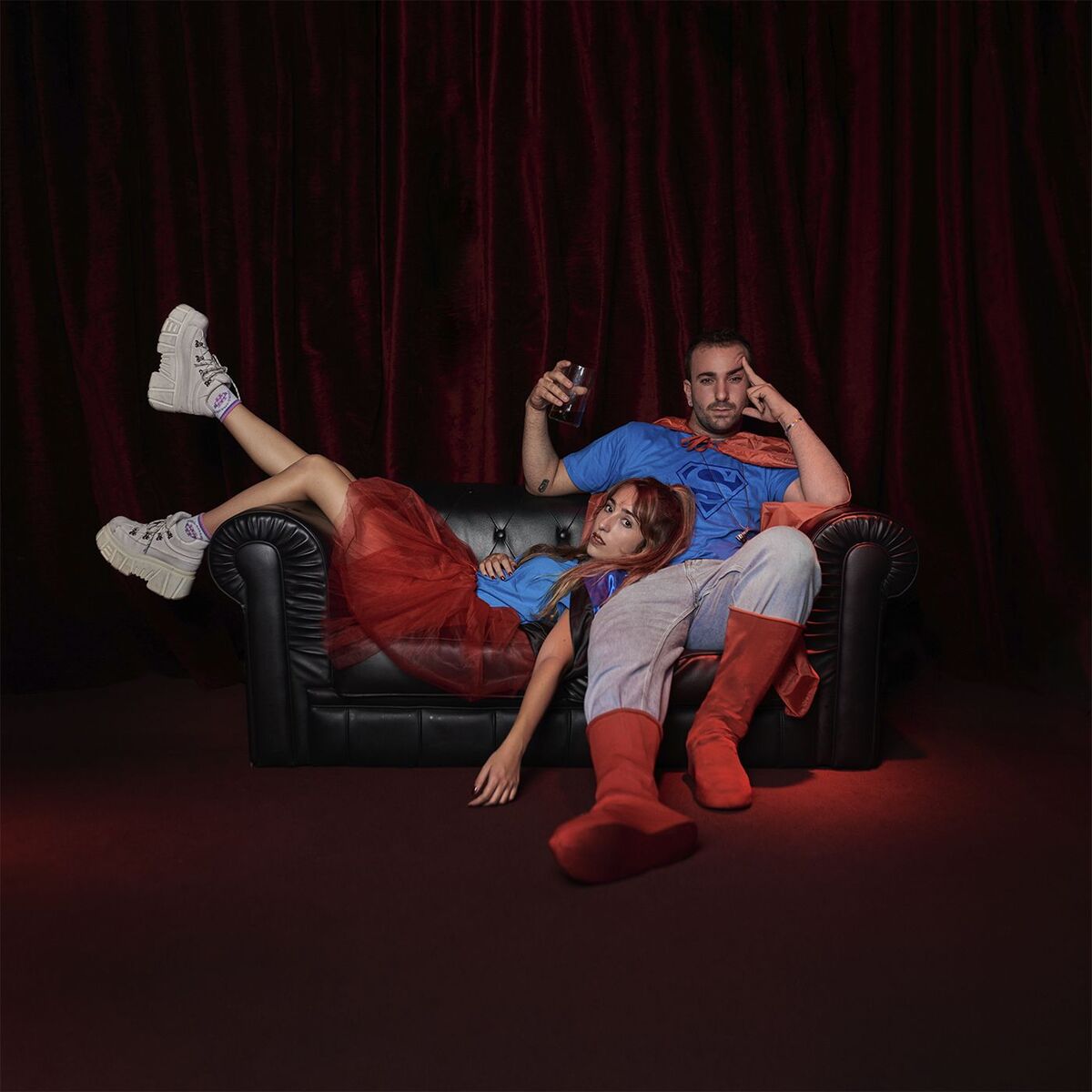Album cover of Superman