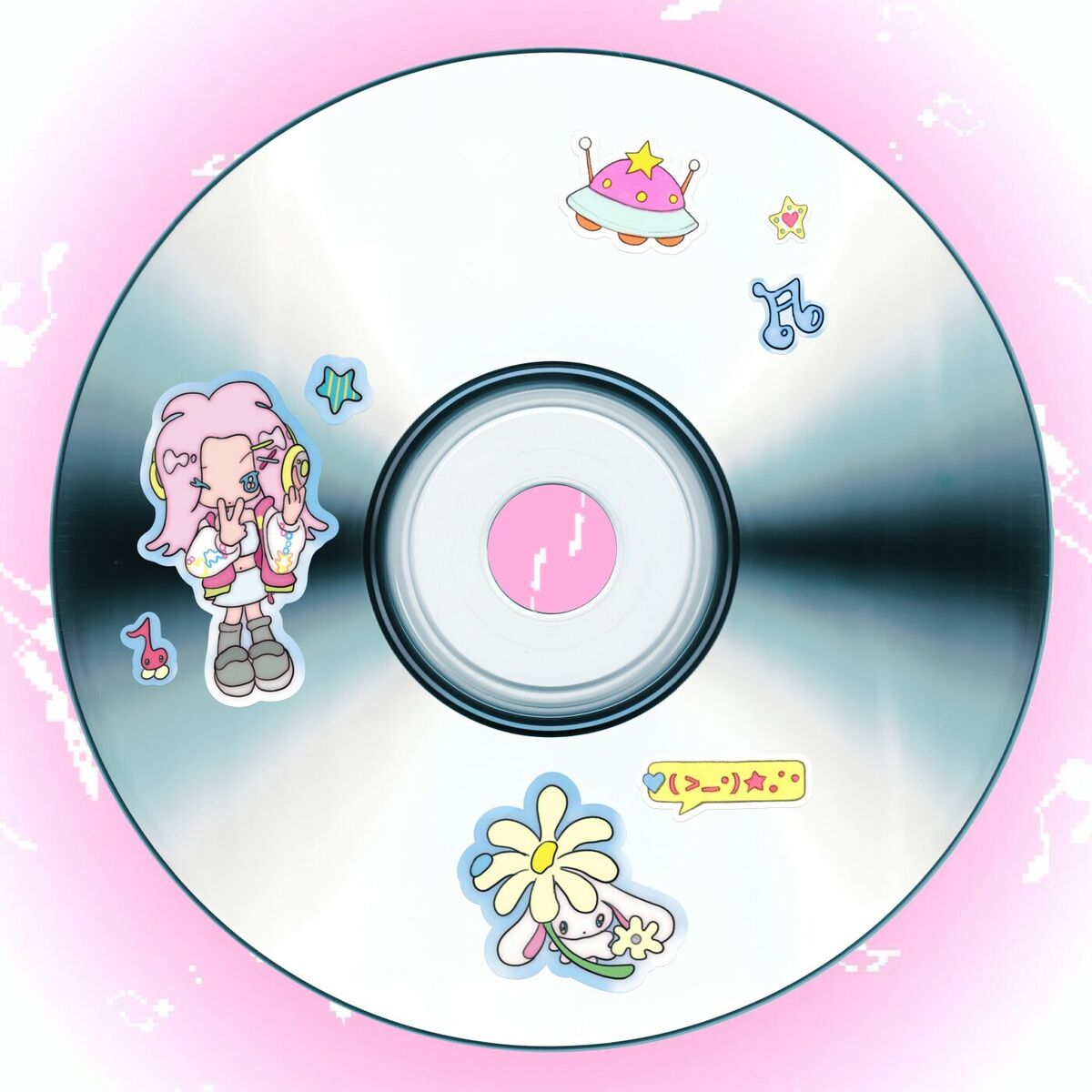 Album cover of disappear