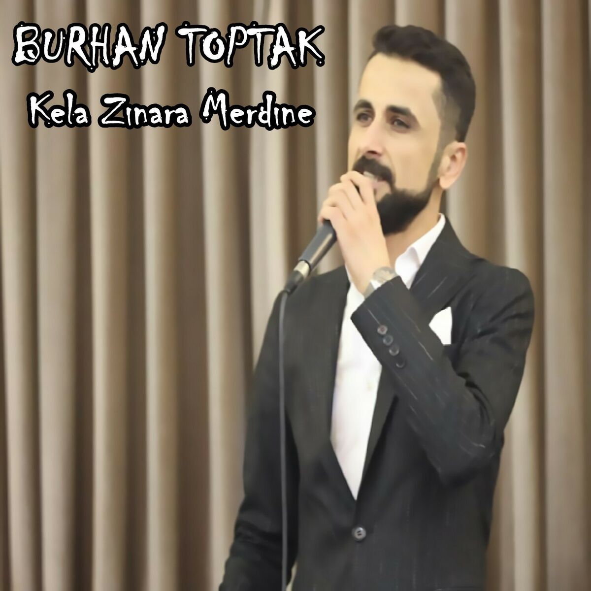 Album cover of Kela Zınara Merdıne (Uzun Hava)