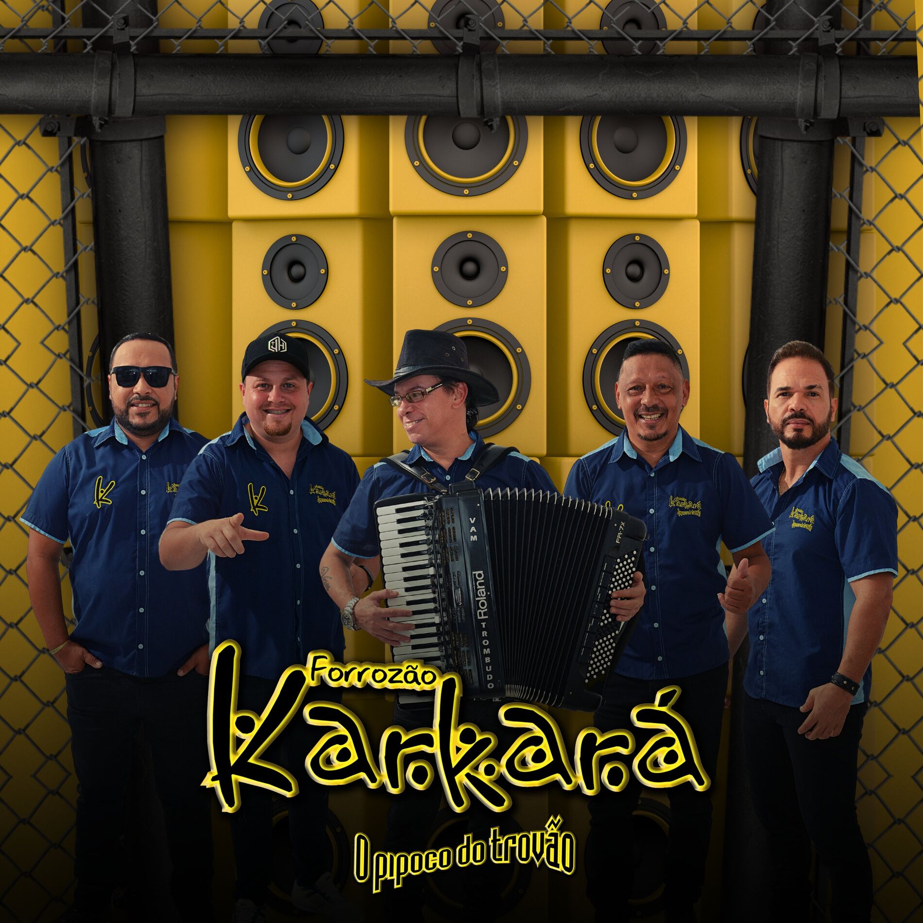 Album cover of O Som Que Pira