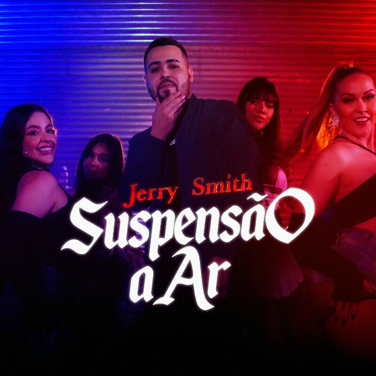 Album cover of Suspensão a Ar