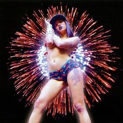 Cover of Cherry Bomb