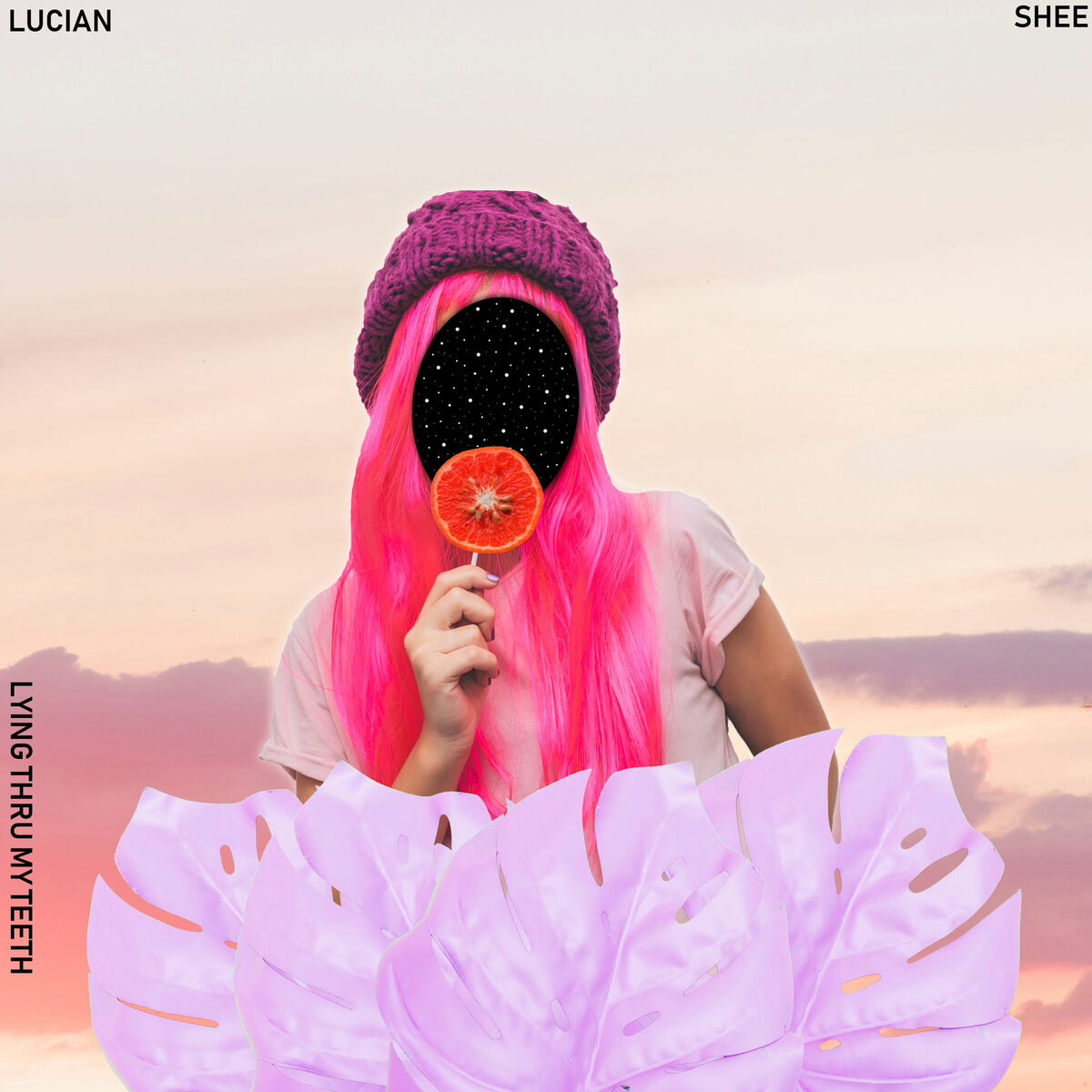 Album cover of Lying Thru My Teeth