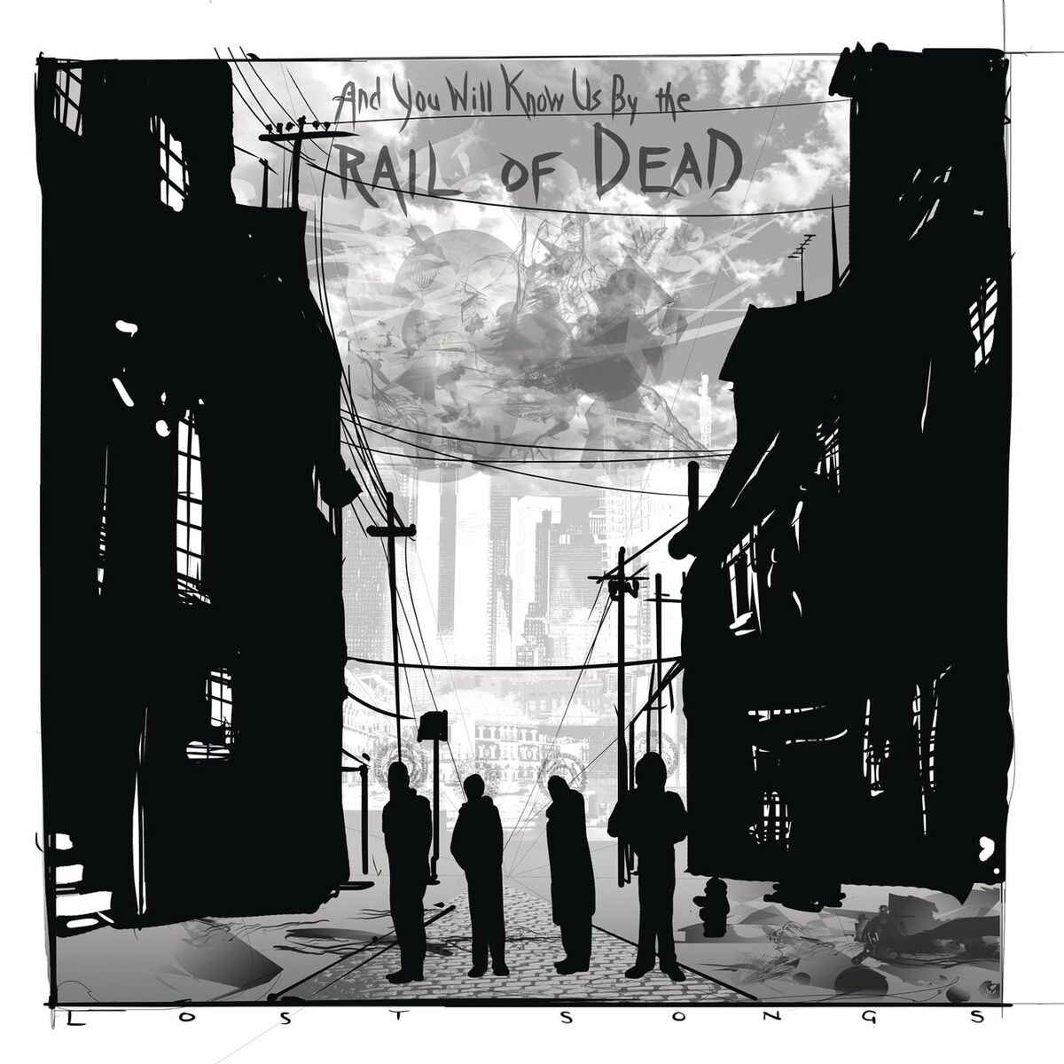 Album cover of Lost Songs