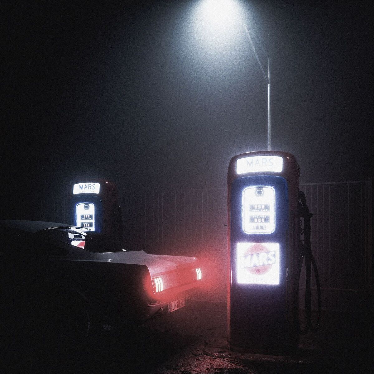 Album cover of Midnight Drift
