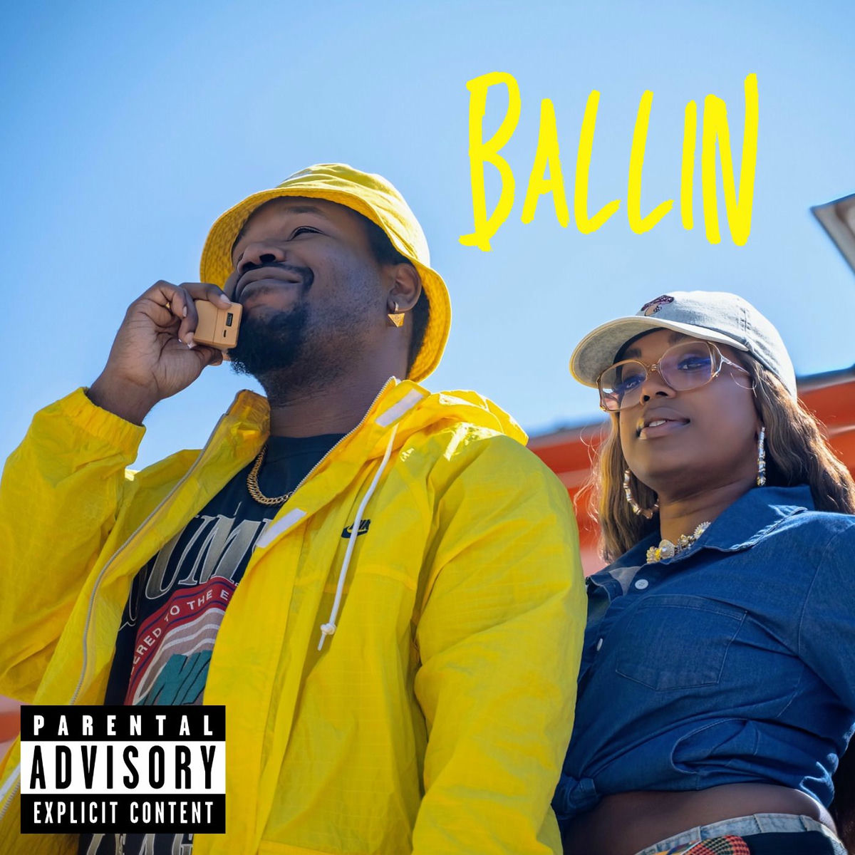 Album cover of Ballin